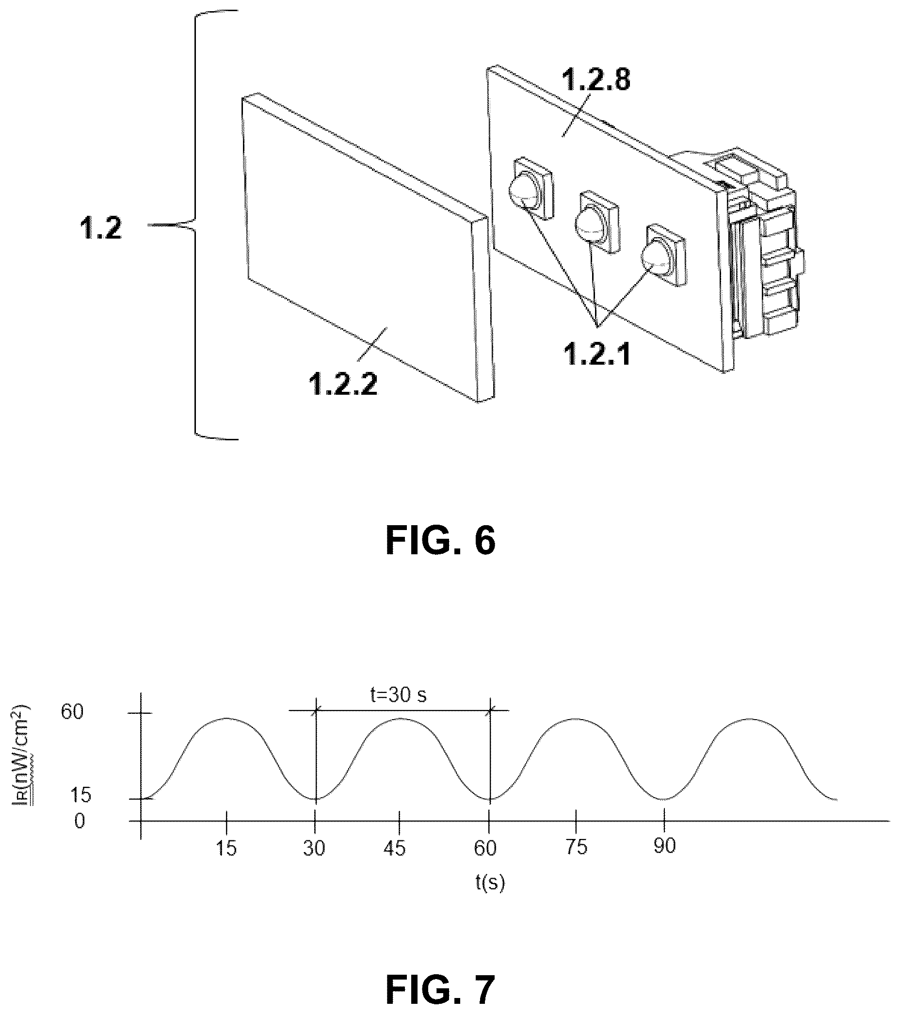 Patent US12508984 Figure 4 – Device for improving night vision of vehicle drivers and method for controlling thereof