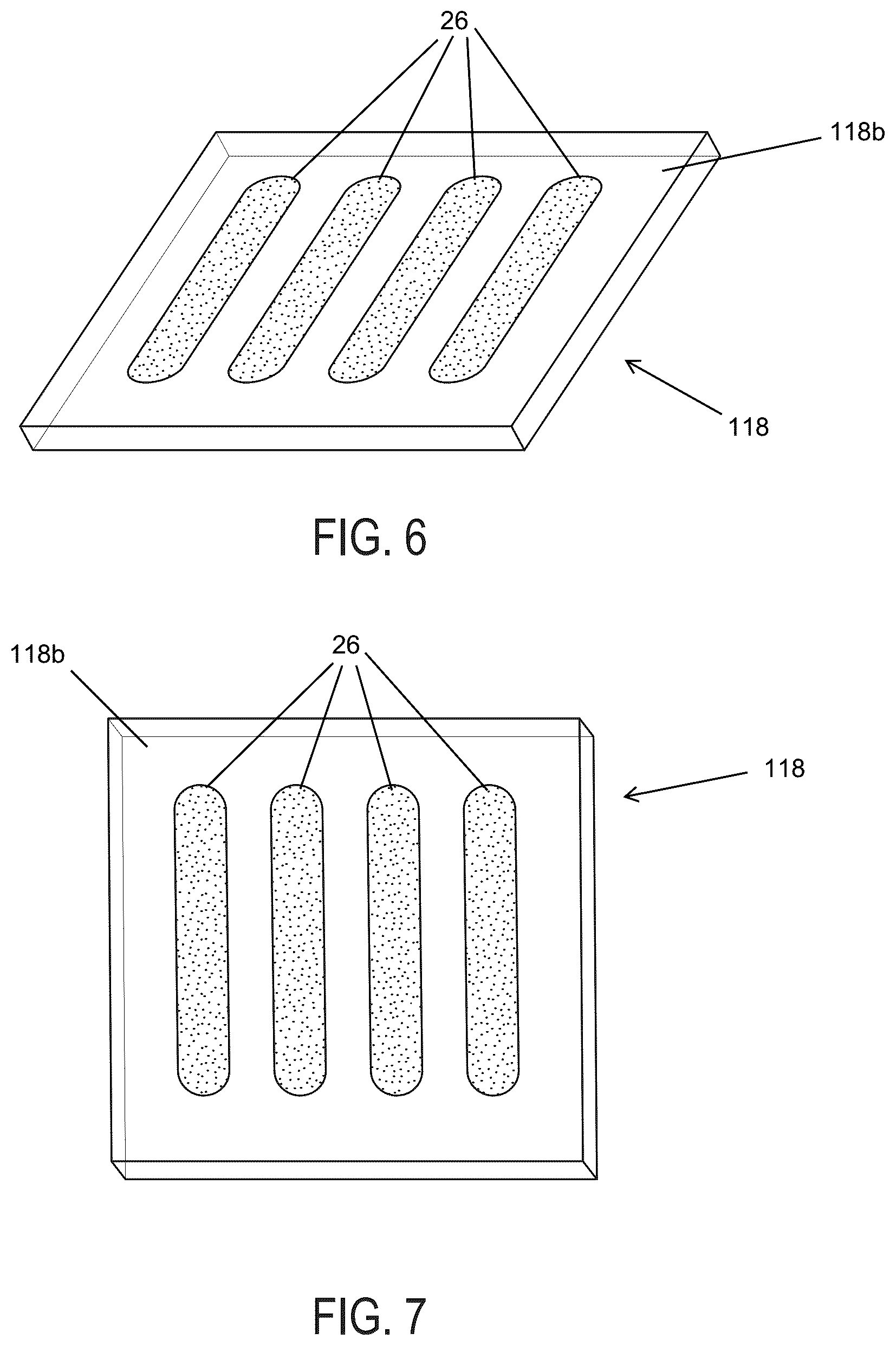 Patent US12508991 Figure 4 – Vehicular electrochromic mirror reflective element