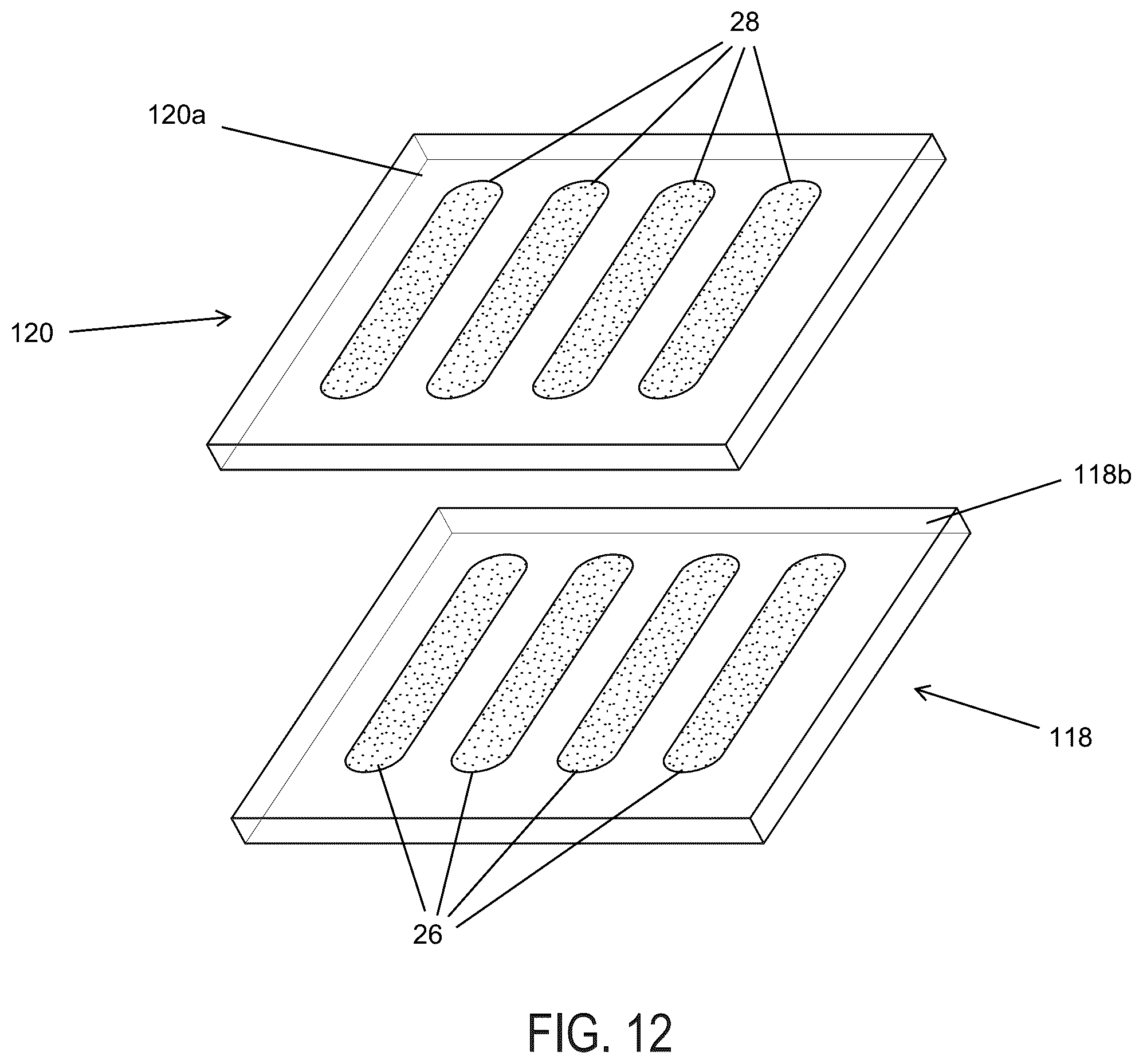 Patent US12508991 Figure 7 – Vehicular electrochromic mirror reflective element