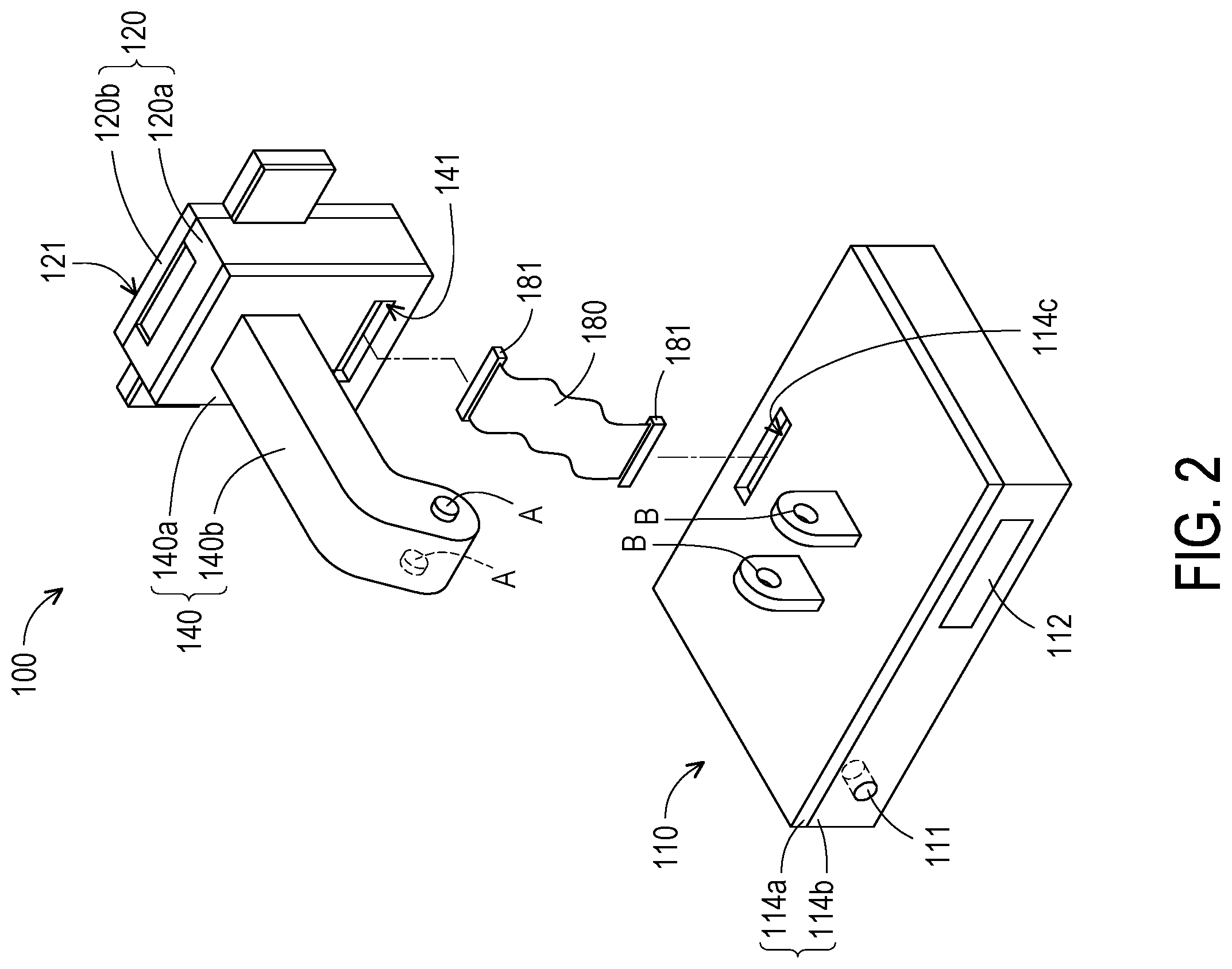 Patent US12508993 Figure 2 – Dash cam