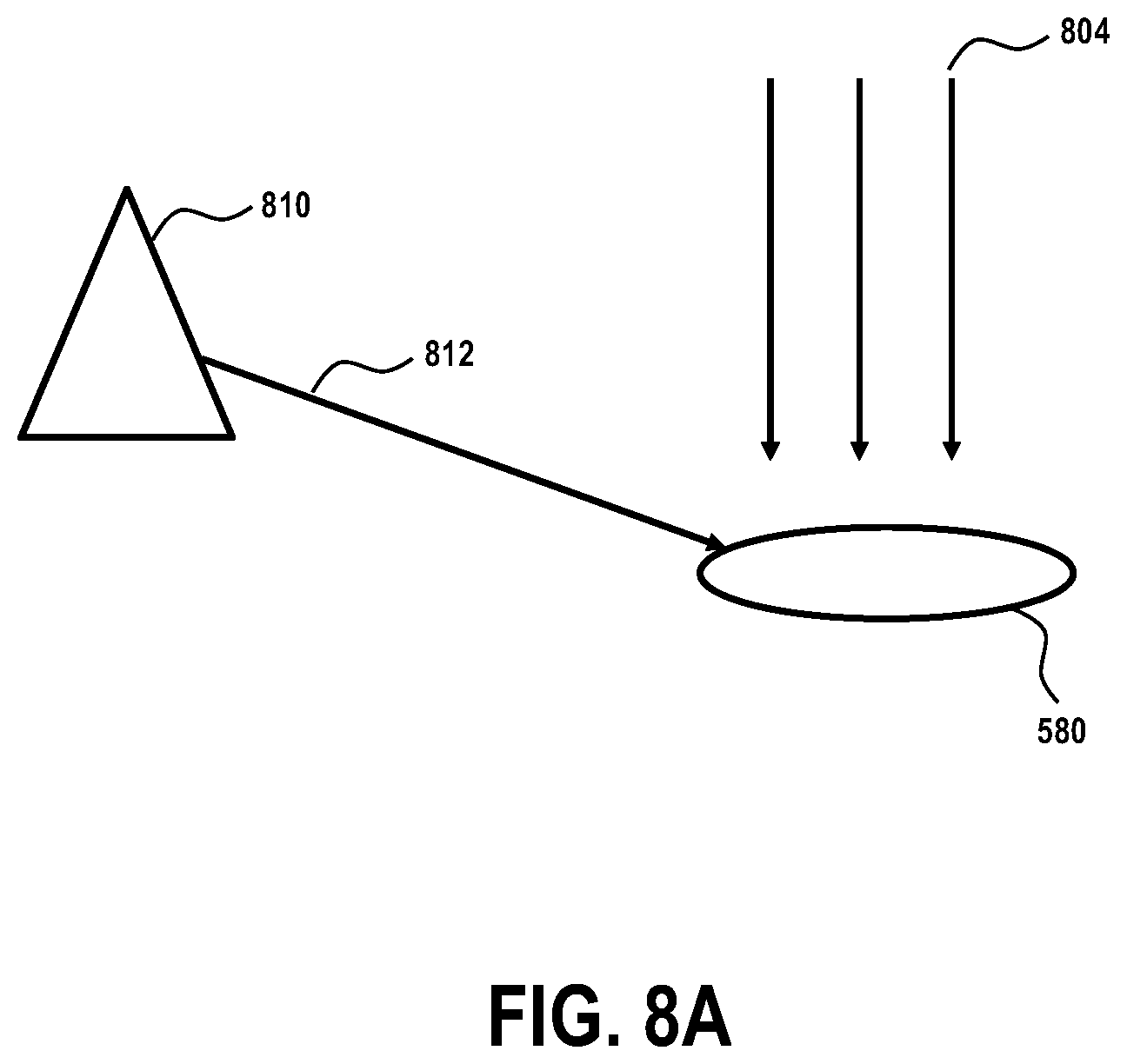 Patent US12508999 Figure 8 – Vehicle sensor lens hood