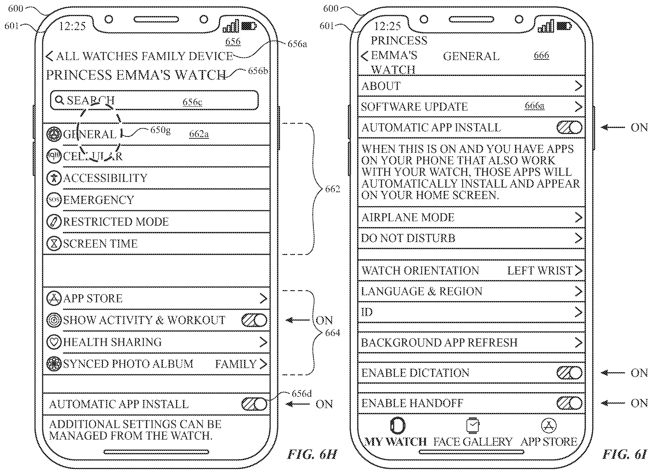 Patent US12511021 Figure 20 – Device management user interface
