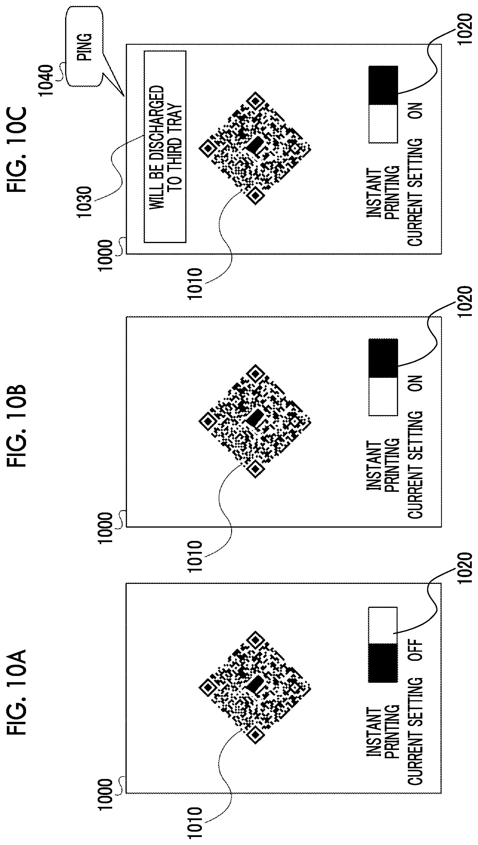 Patent US12511085 Figure 7 – Portable terminal device, non-transitory computer readable medium storing program, and method for providing service upon authenticated entry