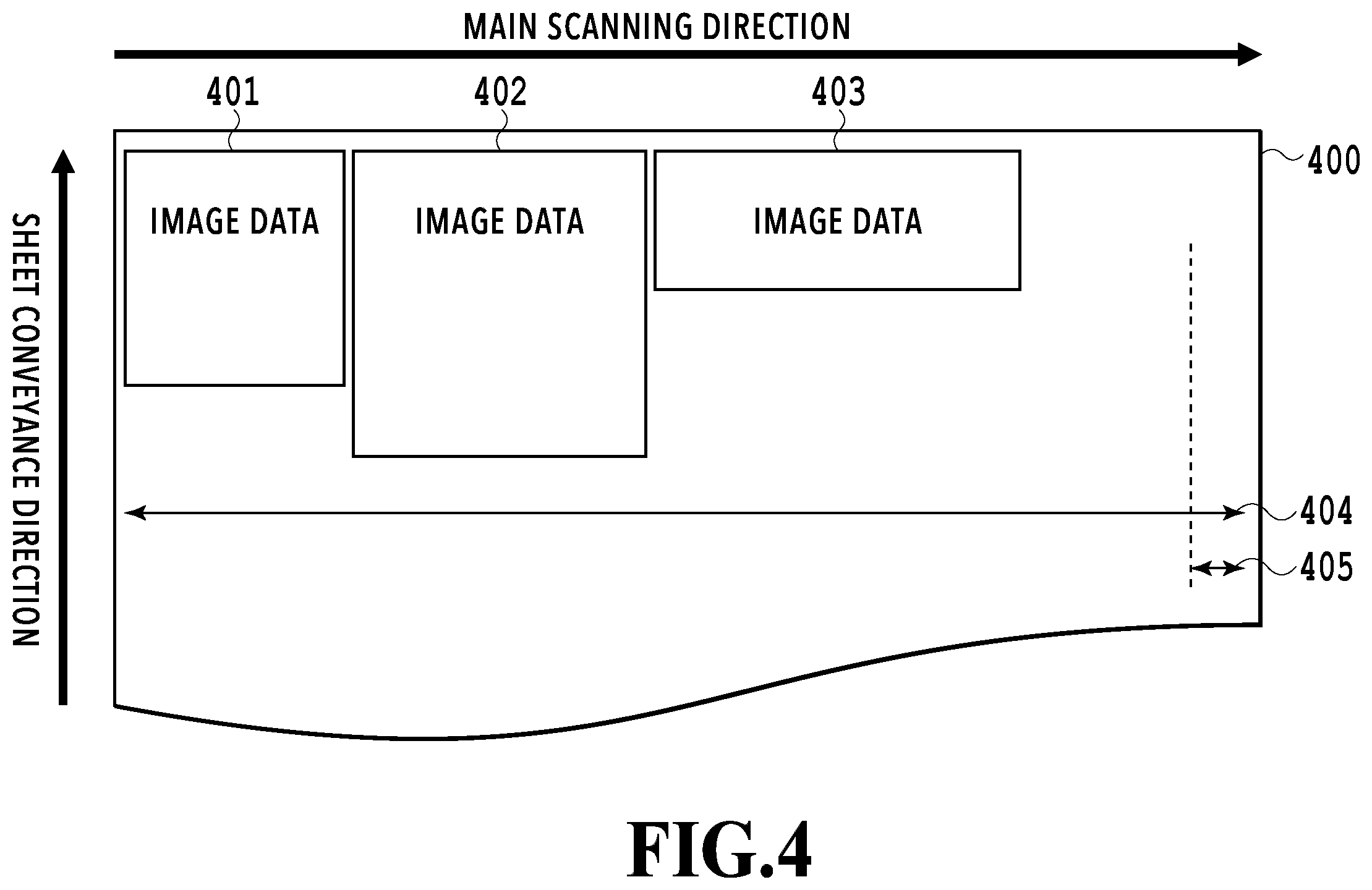 Patent US12511086 Figure 4 – Image processing apparatus, image formation apparatus, image processing method, and storage medium
