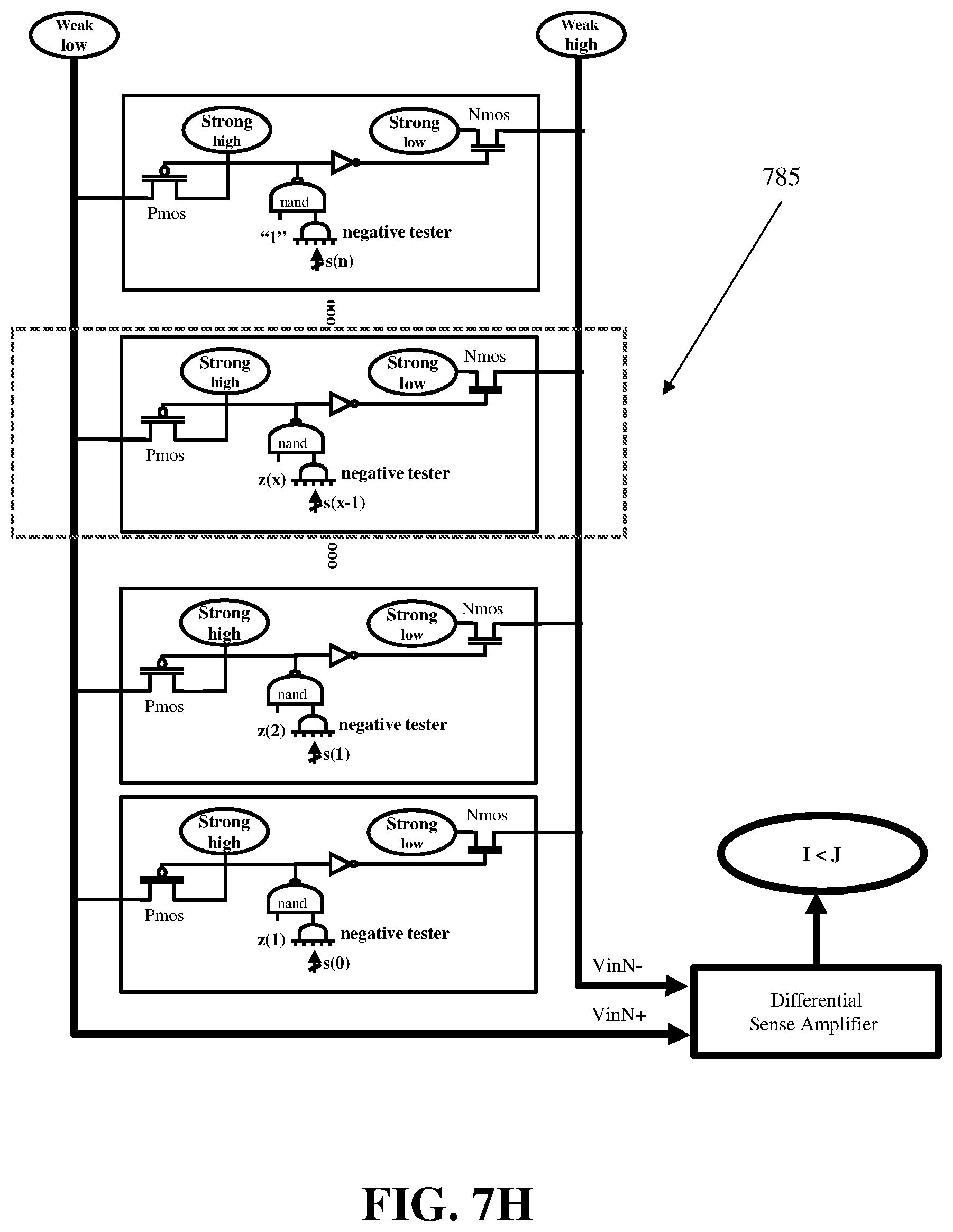Patent US12511123 Figure 15 – Fast carry-calculation oriented redundancy-tolerated fixed-point number coding for massive parallel ALU circuitry design in GPU, TPU, NPU, AI infer chip, CPU, and other computing devices
