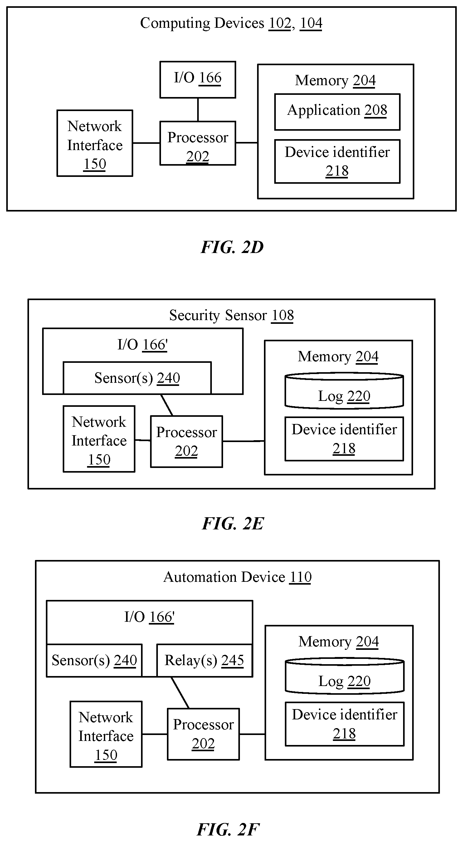 Patent US12511146 Figure 5 – Combined network and physical security appliance