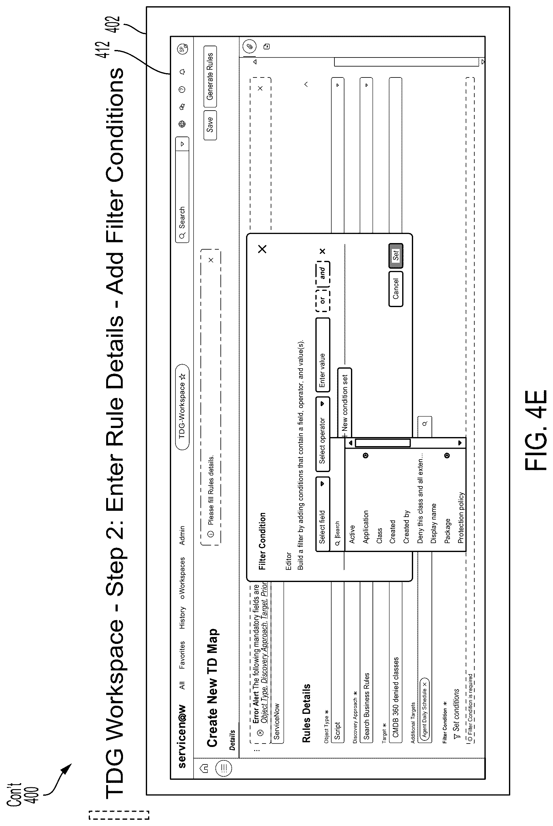 Patent US12511225 Figure 9 – Apparatus and methods for generating a technical debt management and data management machine