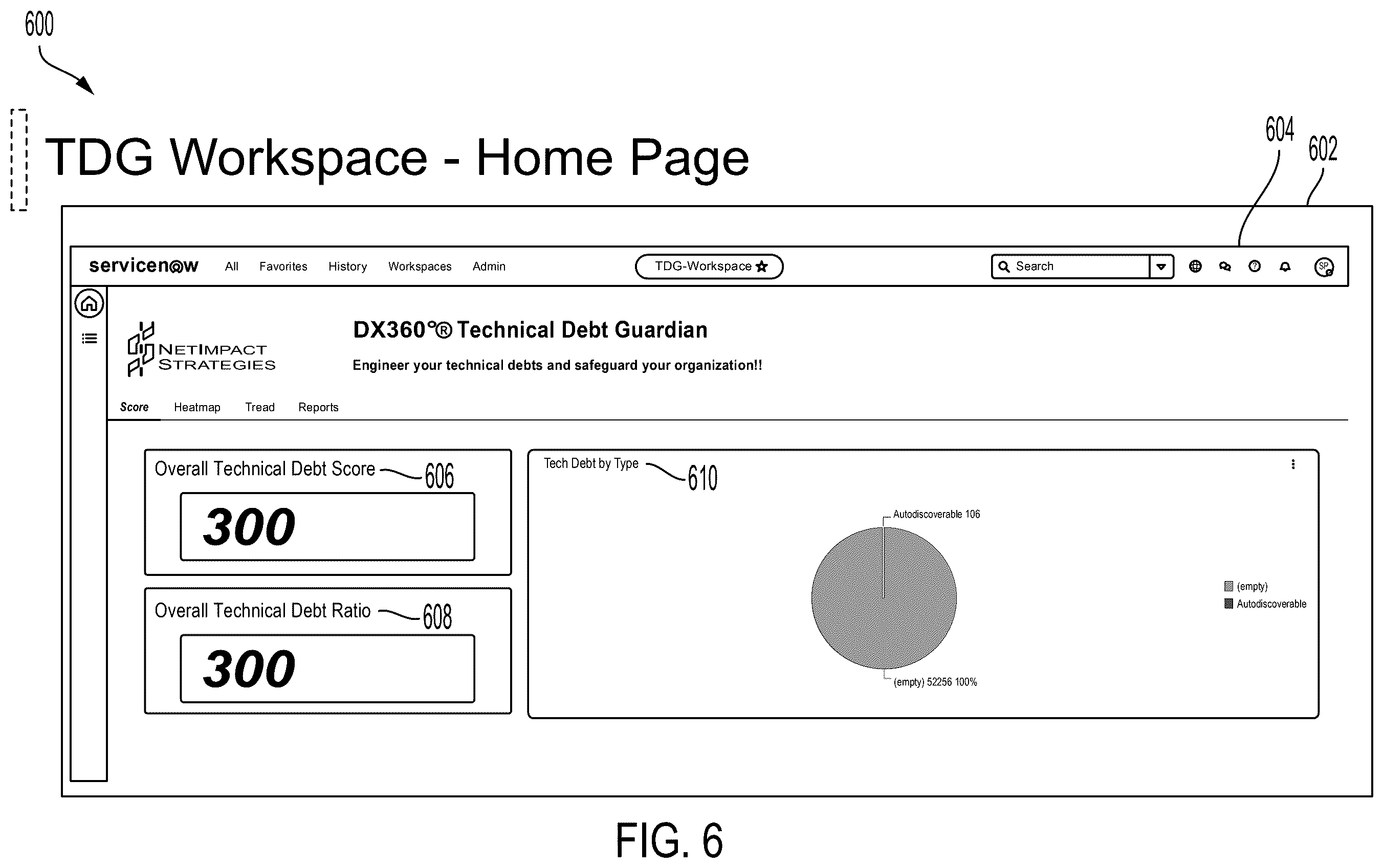 Patent US12511225 Figure 12 – Apparatus and methods for generating a technical debt management and data management machine