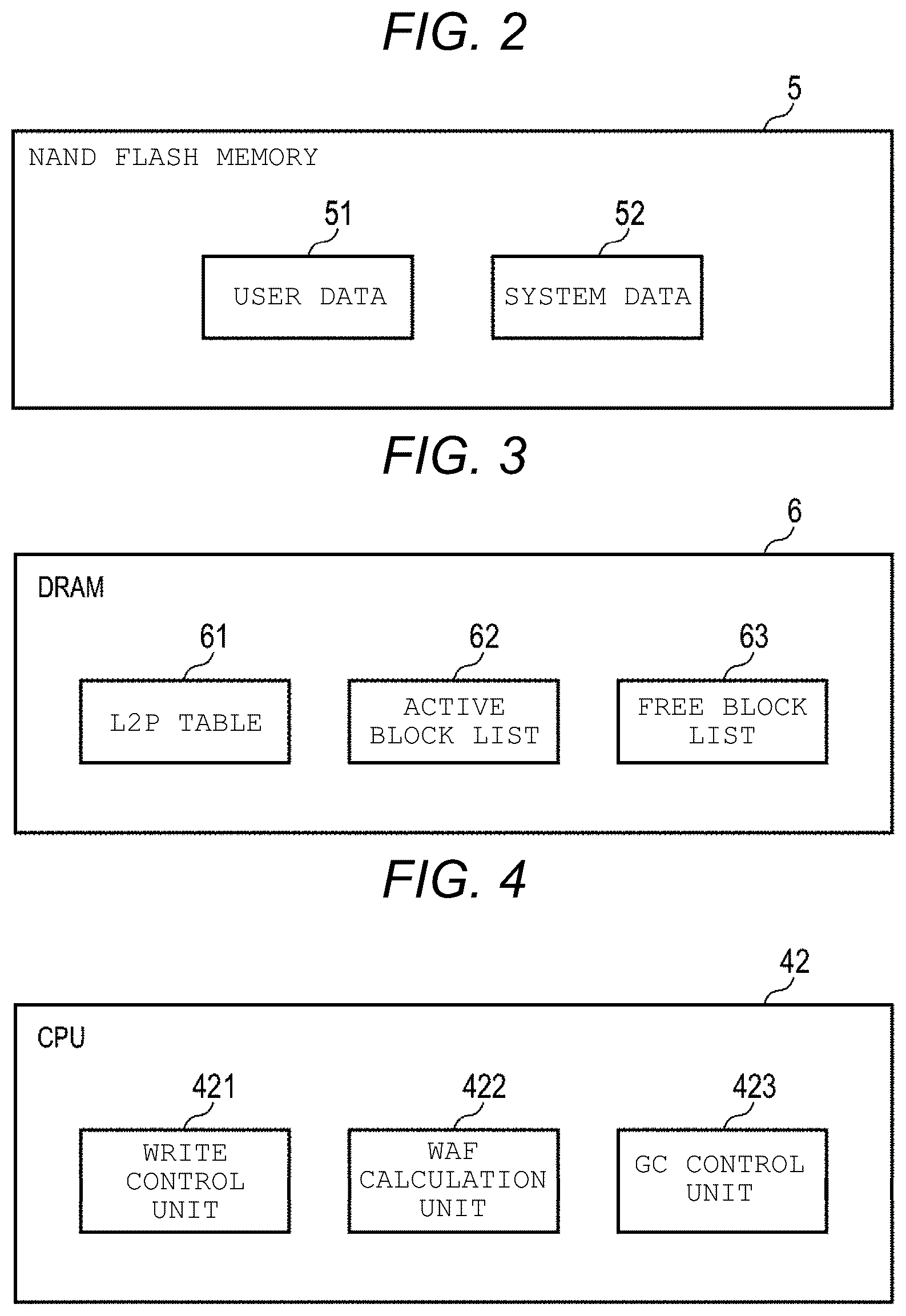 Patent US12511231 Figure 2 – Memory system and control method