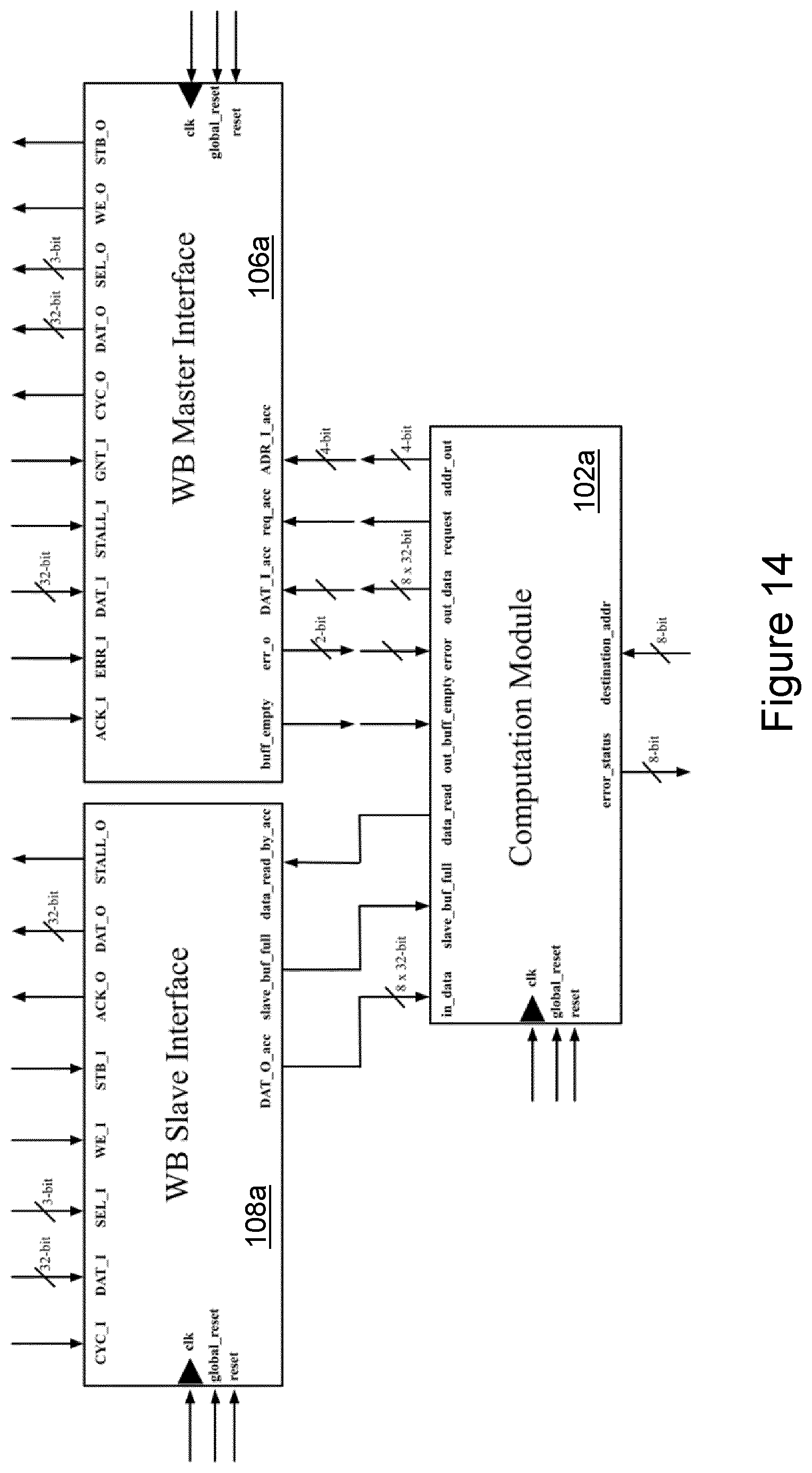 Patent US12511248 Figure 15 – Interconnecting reconfigurable regions in a field programmable gate array