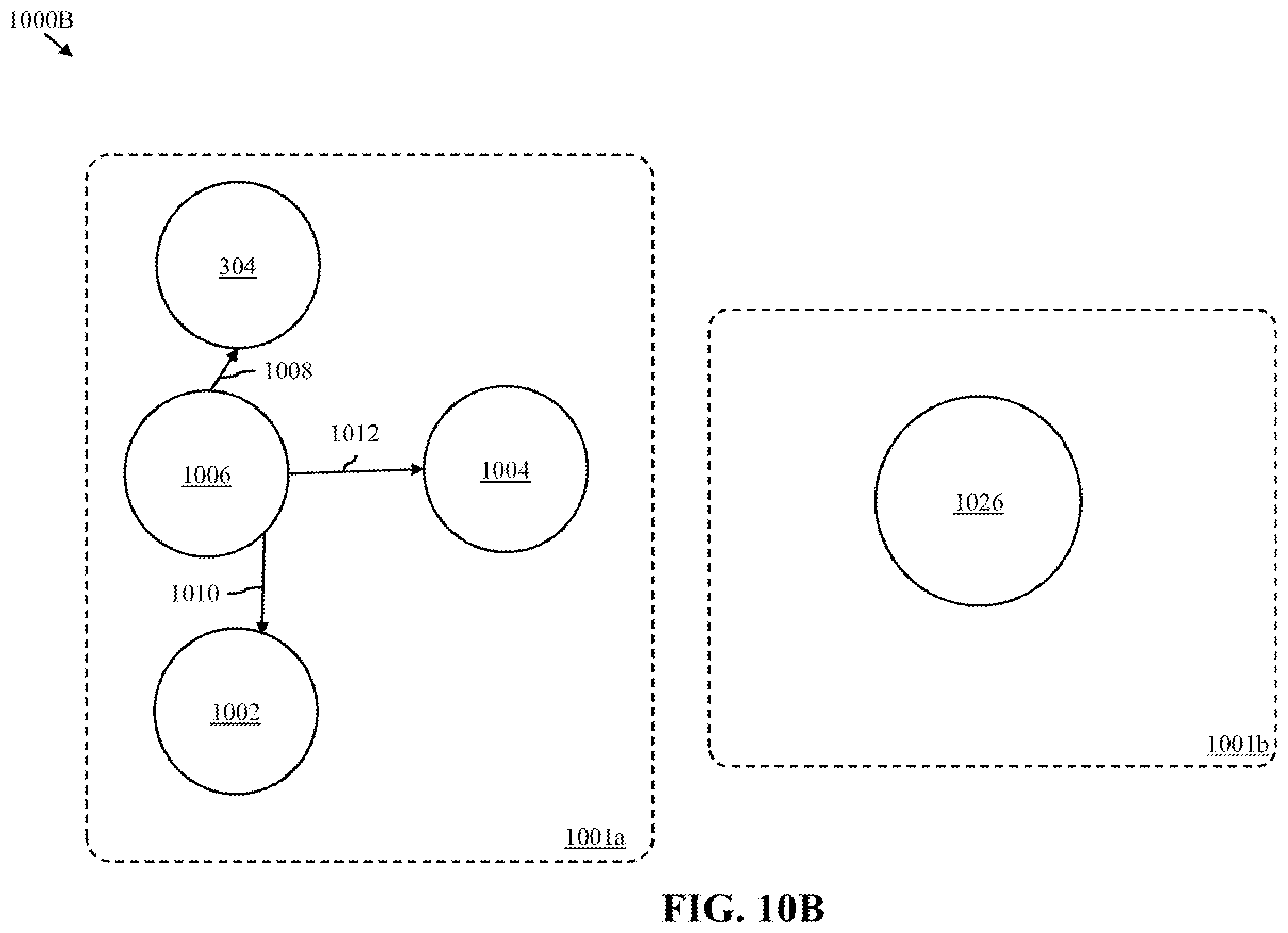 Patent US12511274 Figure 12 – Indexing in graph-based models