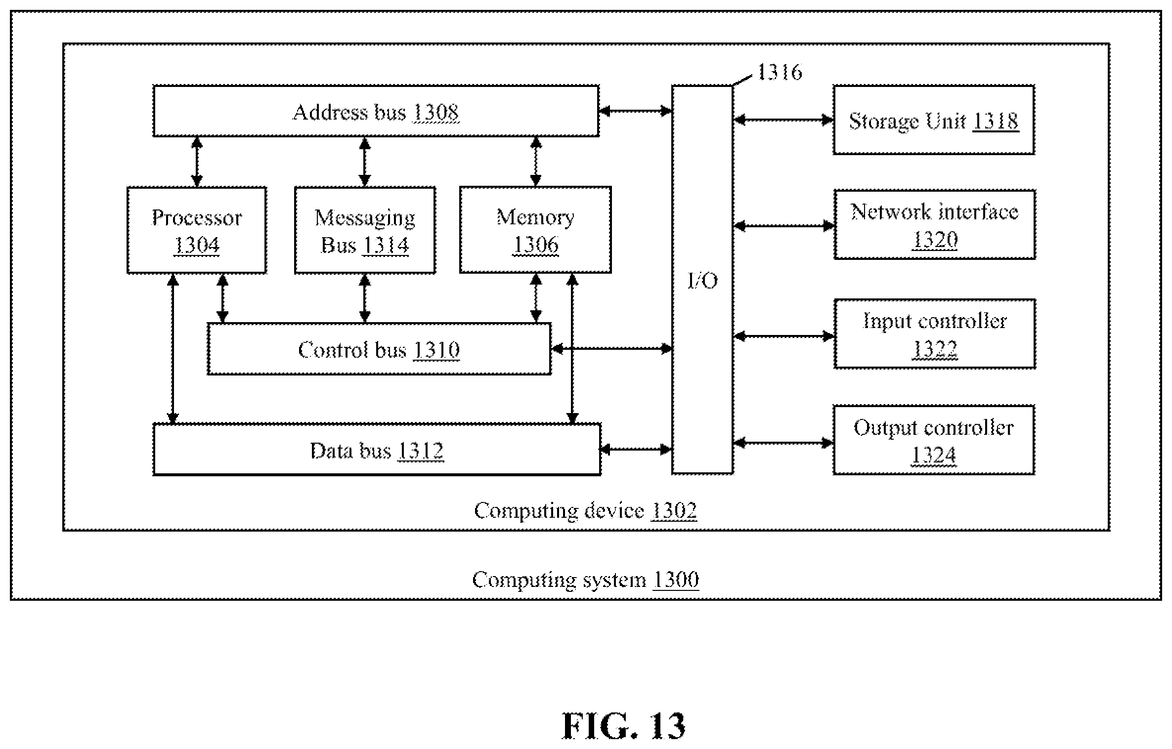 Patent US12511274 Figure 17 – Indexing in graph-based models