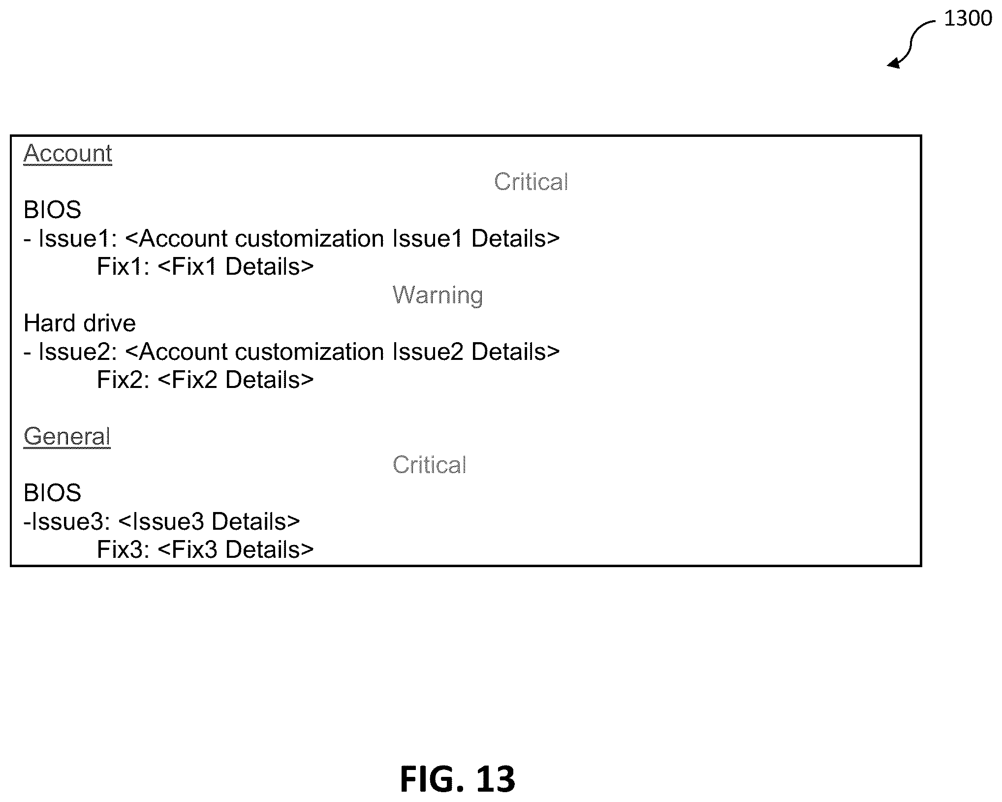 Patent US12511347 Figure 16 – Intelligent order problem learning and mitigation in automated order processing system