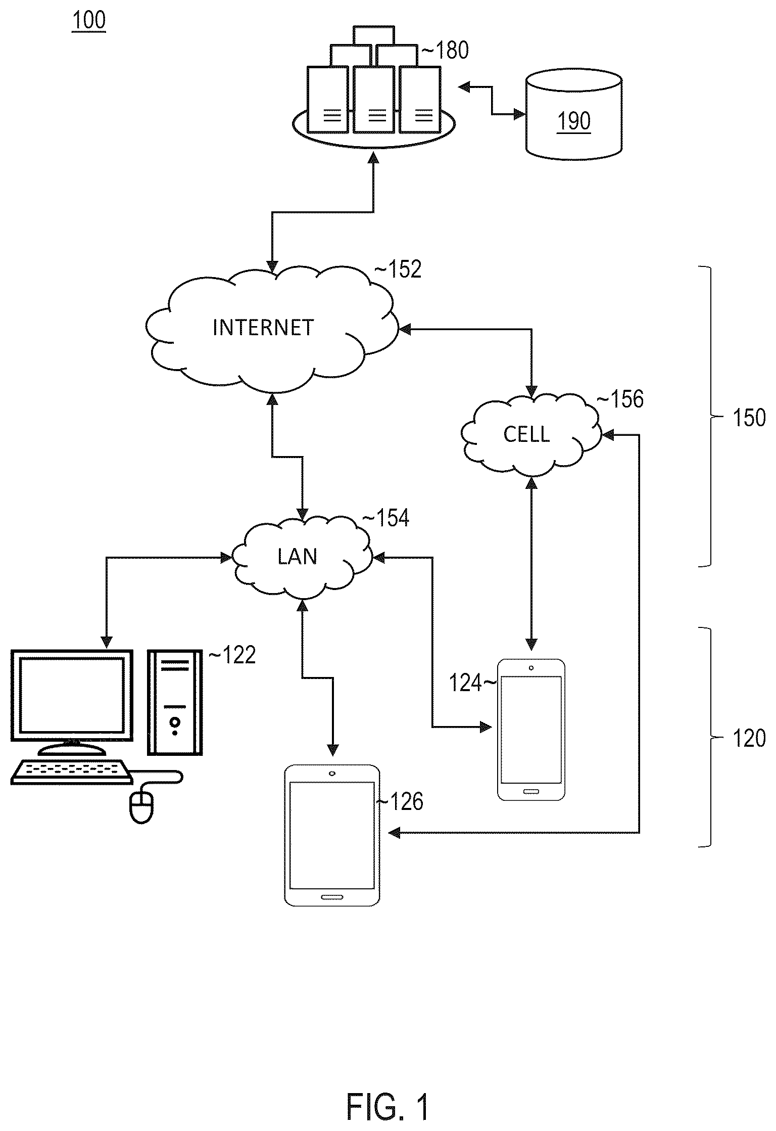 Patent US12511352 Figure 1 – Sheet music distribution system