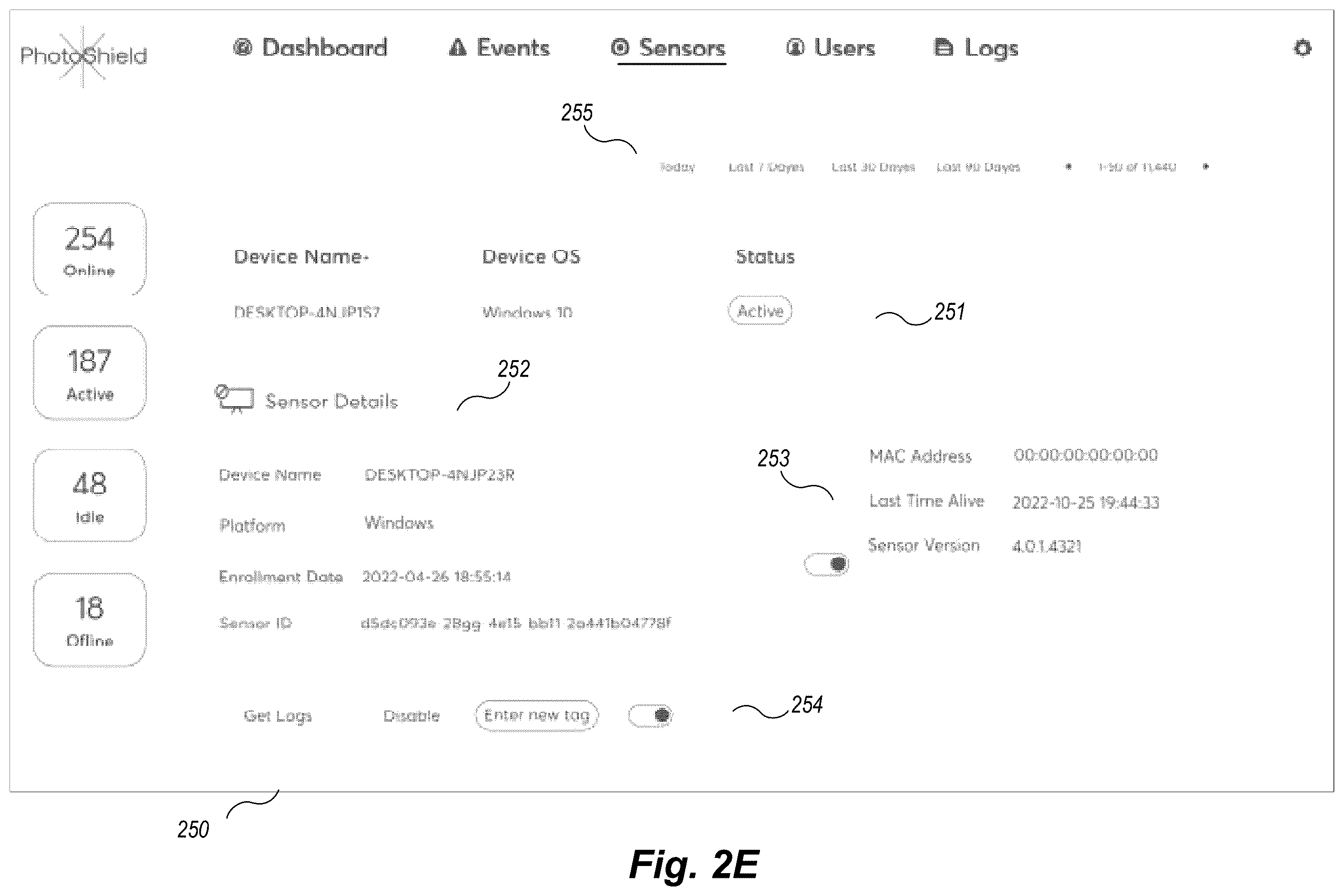 Patent US12511376 Figure 6 – Method, system, and techniques for preventing analog data loss