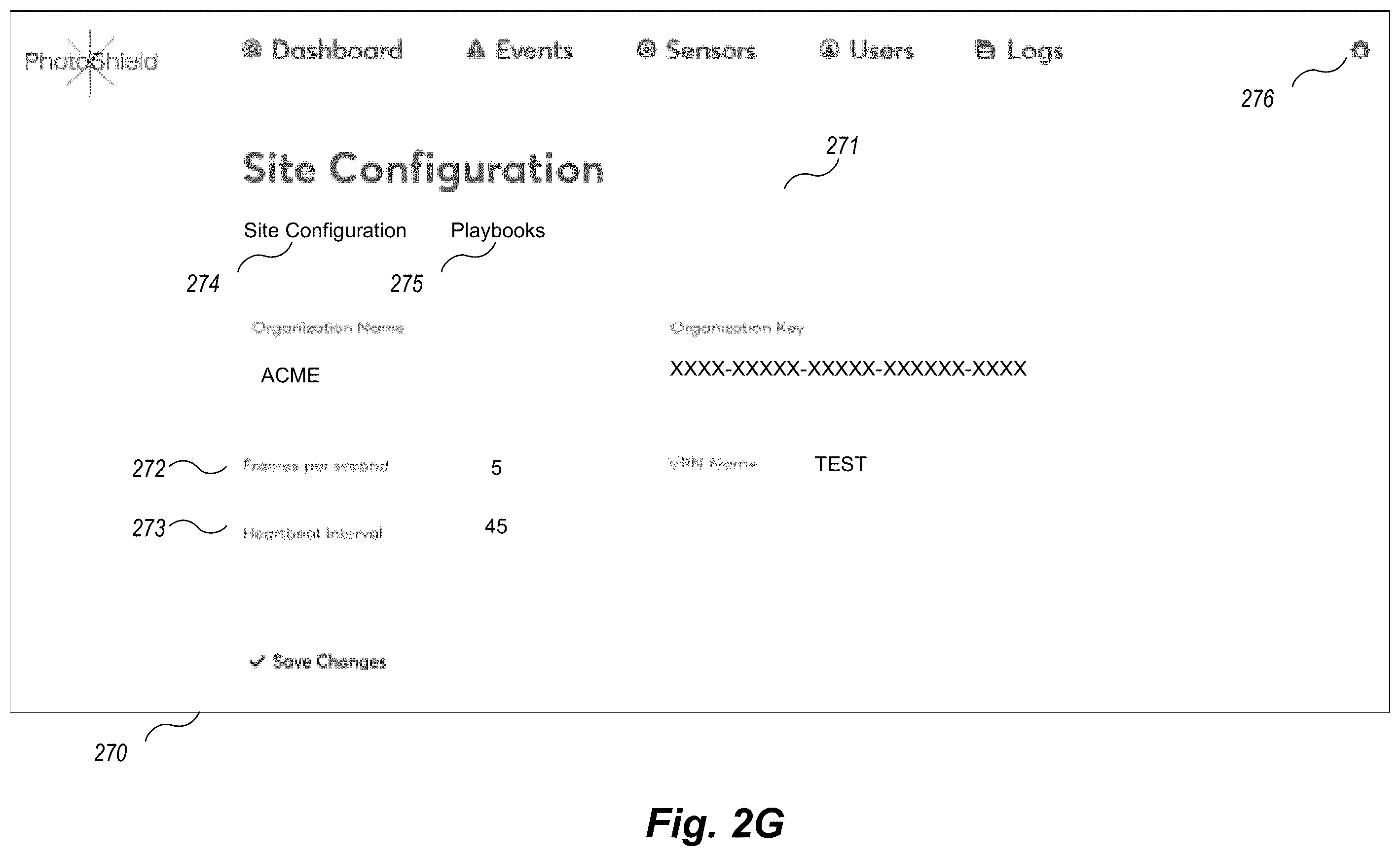 Patent US12511376 Figure 8 – Method, system, and techniques for preventing analog data loss
