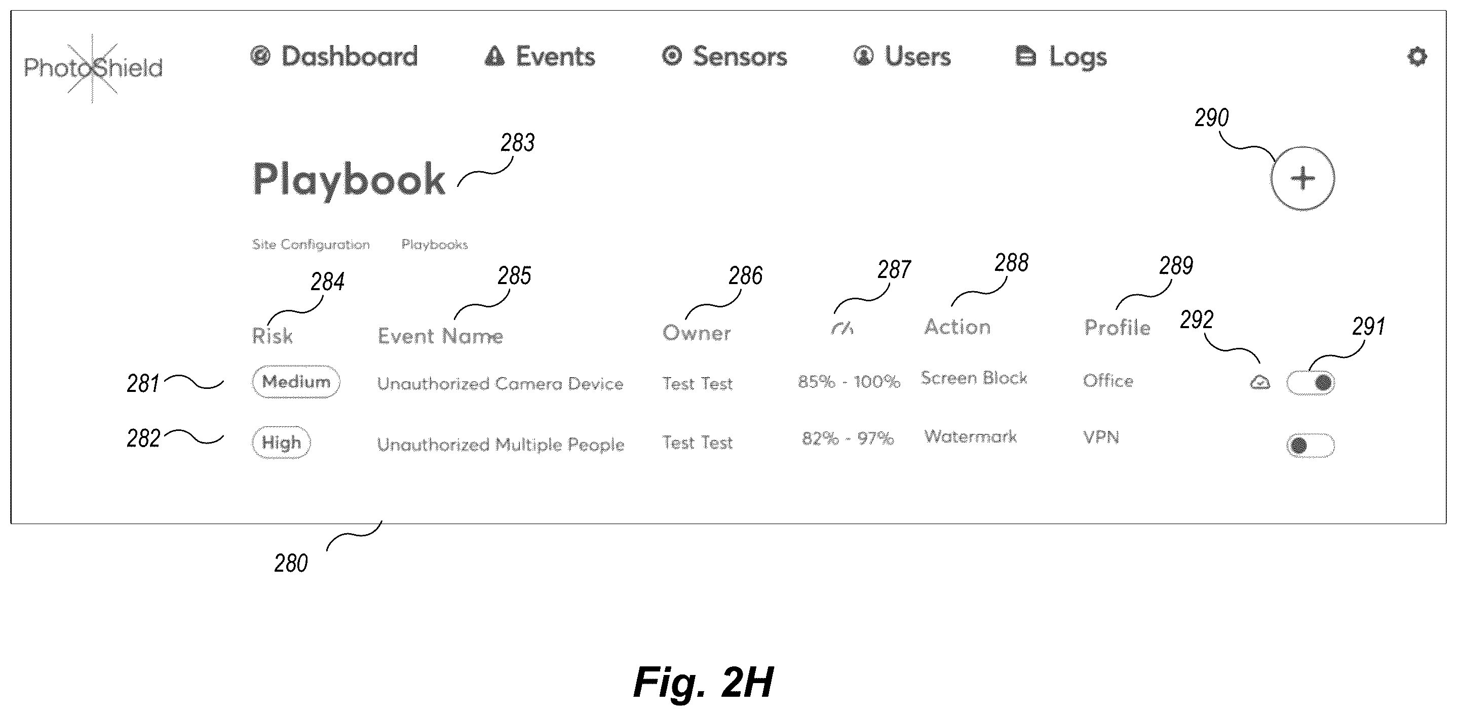 Patent US12511376 Figure 9 – Method, system, and techniques for preventing analog data loss