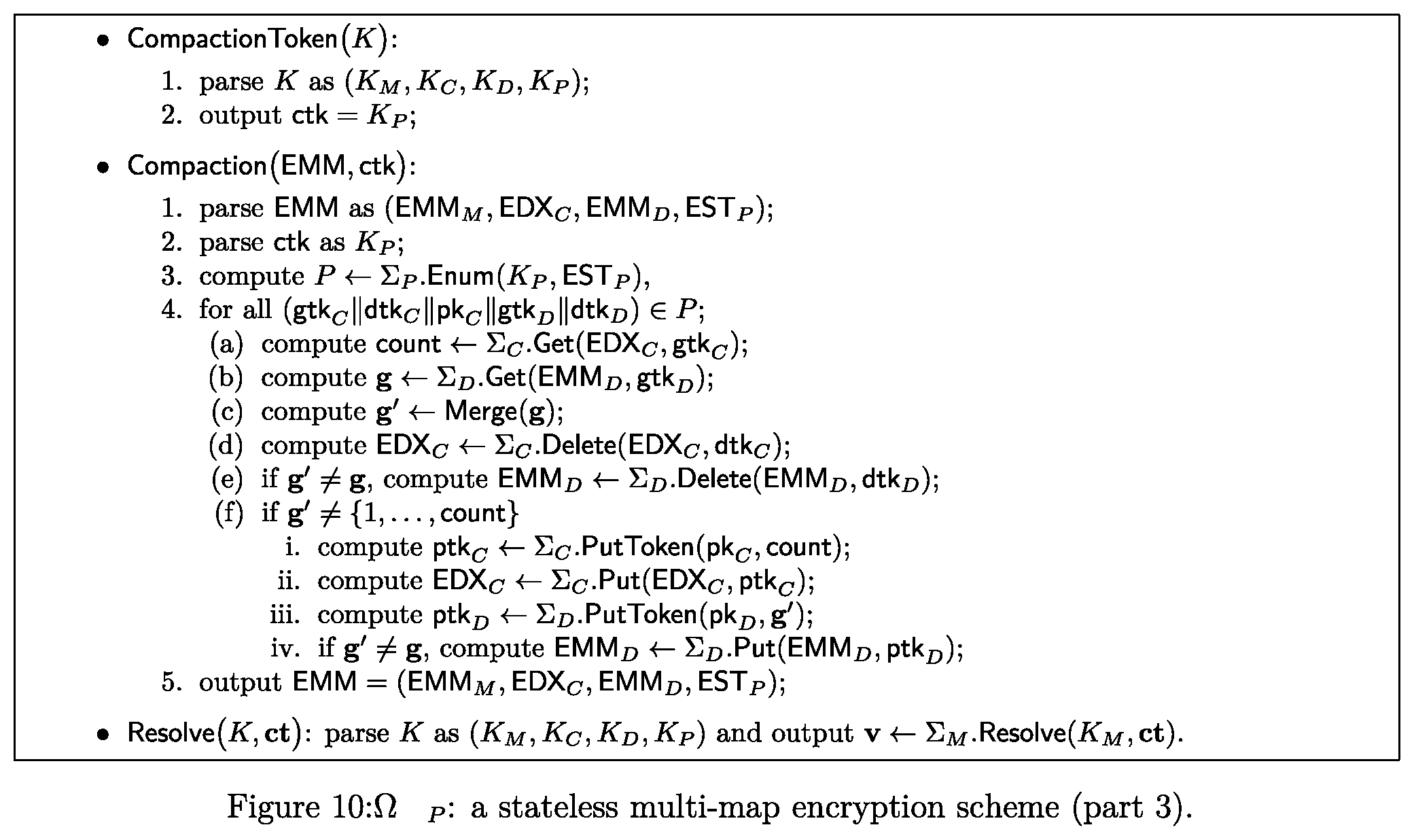 Patent US12511423 Figure 8 – Systems and methods for end-to end-encryption with encrypted multi-maps