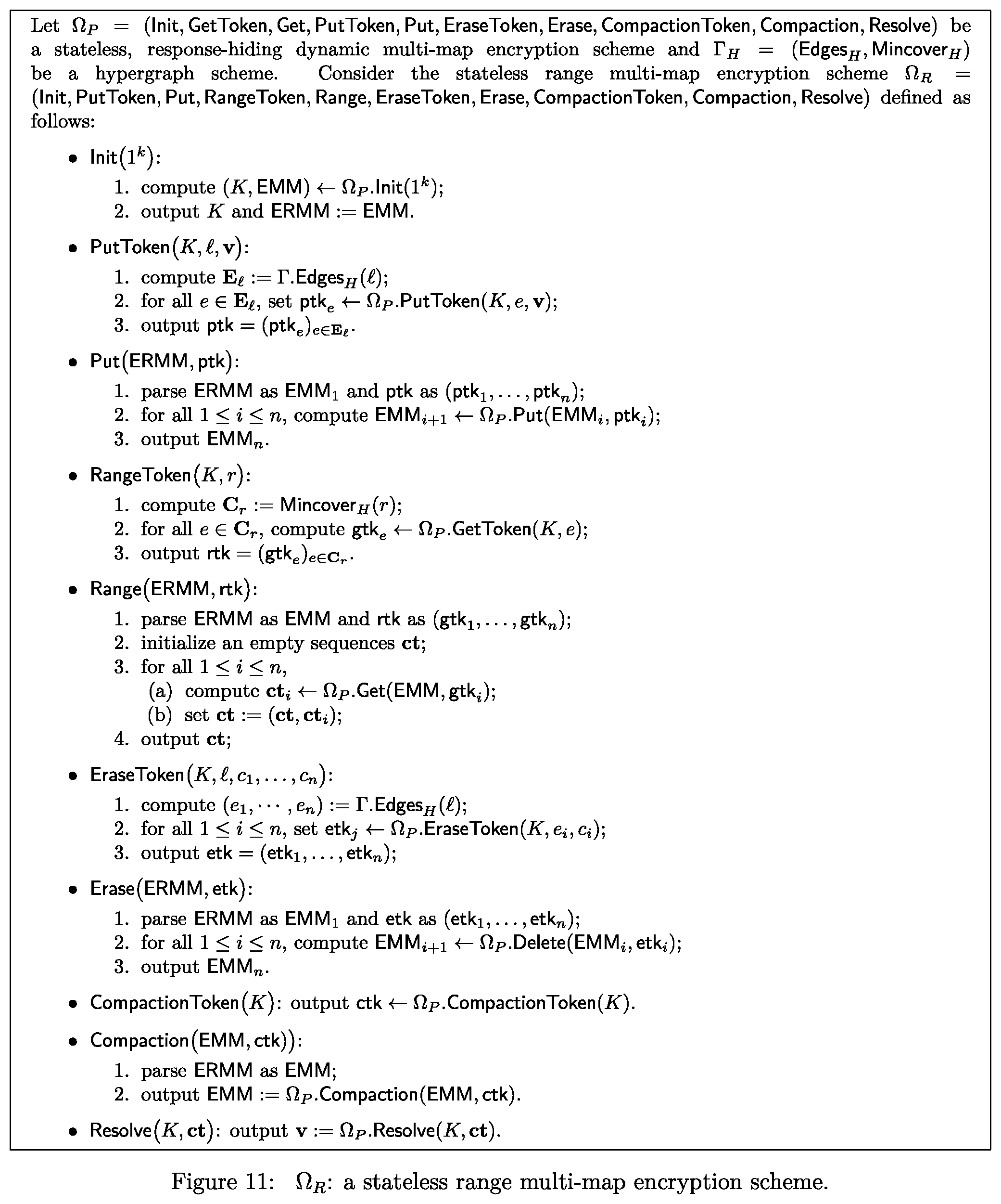 Patent US12511423 Figure 9 – Systems and methods for end-to end-encryption with encrypted multi-maps