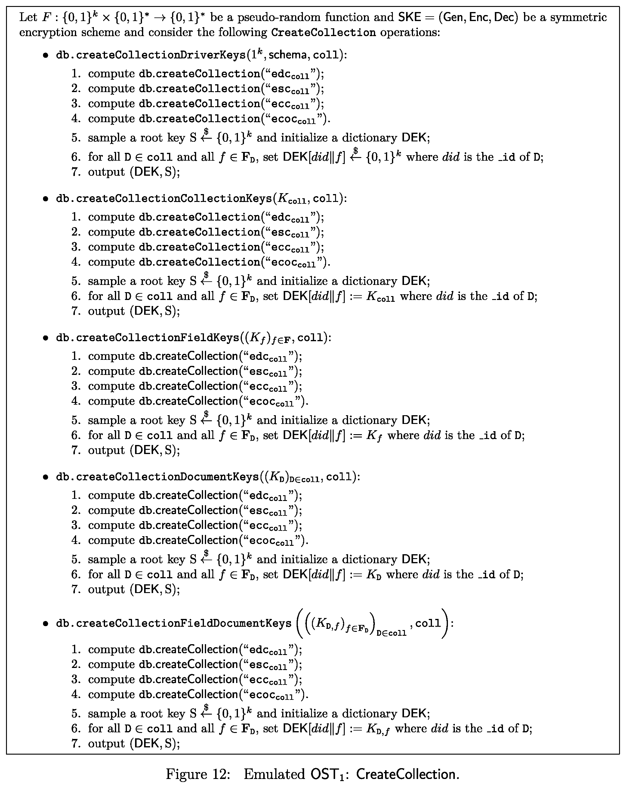 Patent US12511423 Figure 10 – Systems and methods for end-to end-encryption with encrypted multi-maps