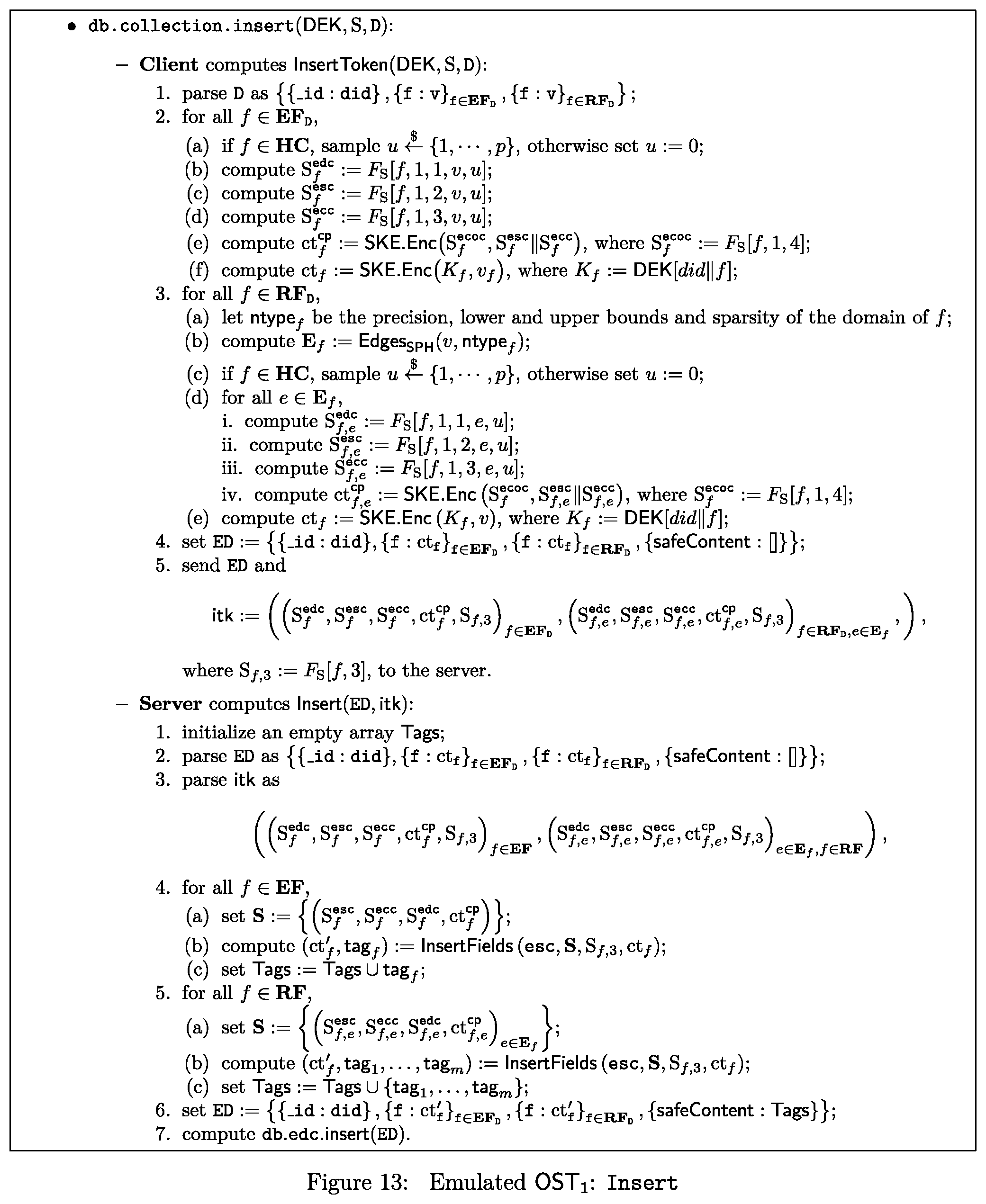 Patent US12511423 Figure 11 – Systems and methods for end-to end-encryption with encrypted multi-maps