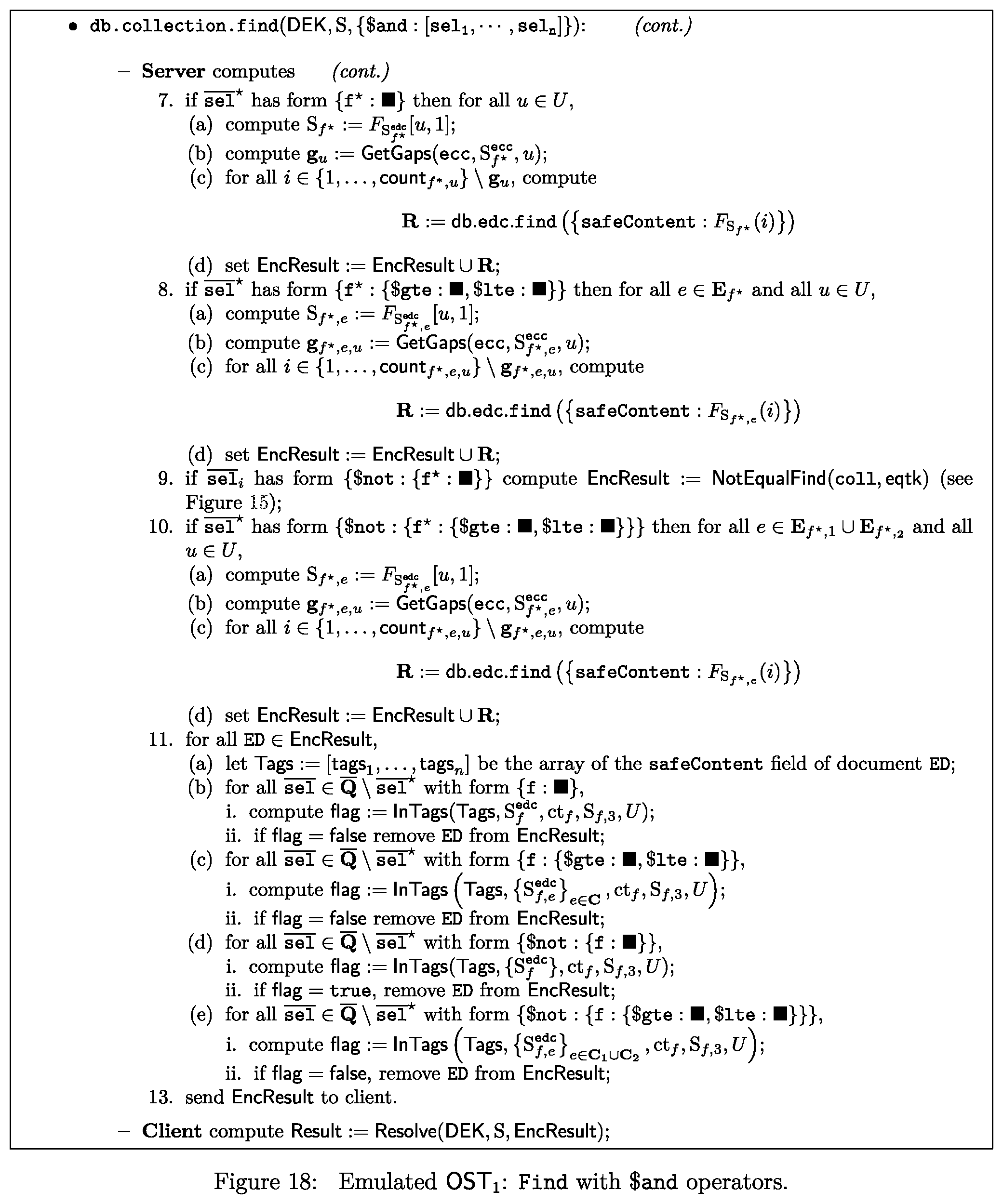 Patent US12511423 Figure 15 – Systems and methods for end-to end-encryption with encrypted multi-maps