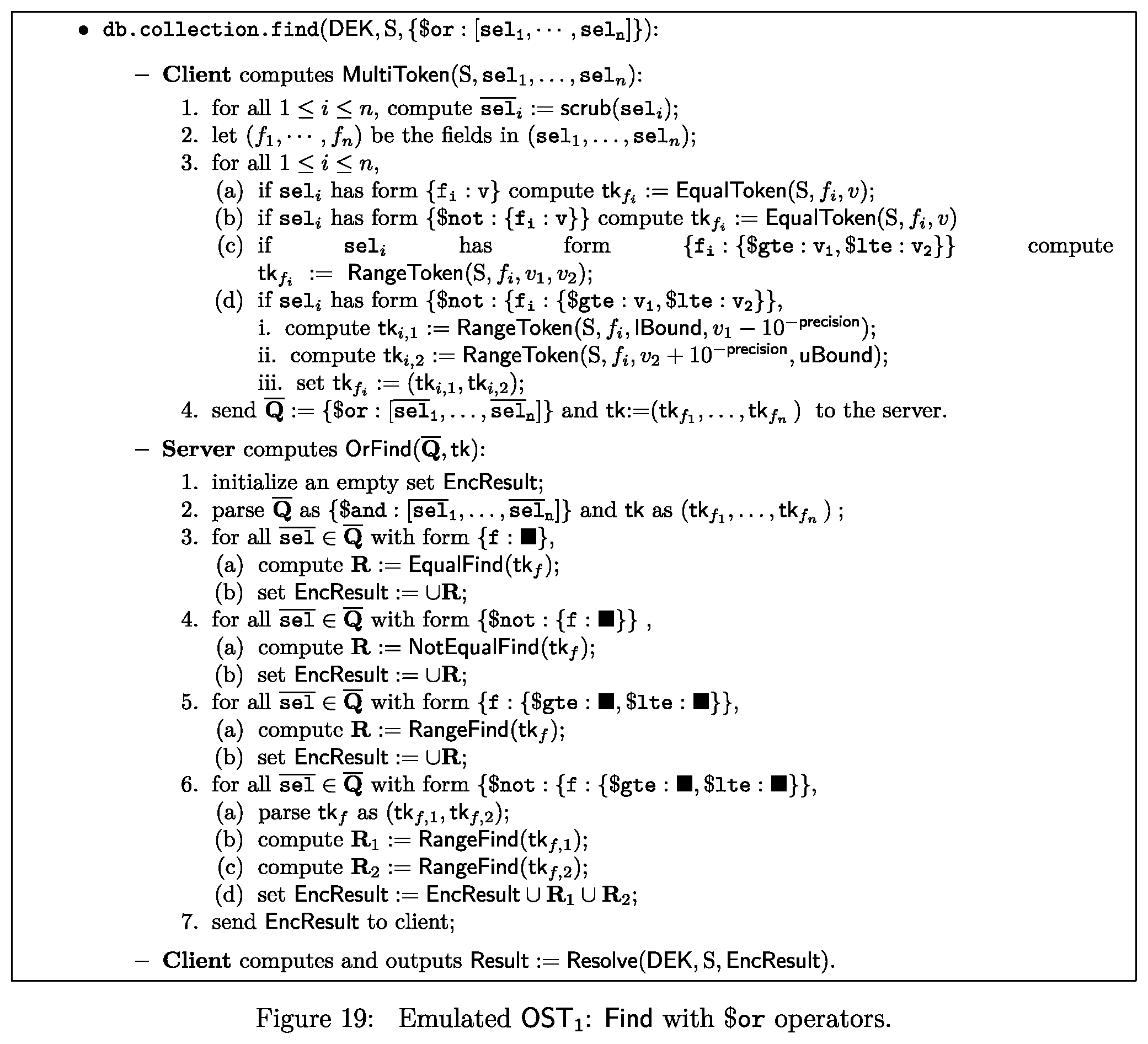 Patent US12511423 Figure 16 – Systems and methods for end-to end-encryption with encrypted multi-maps