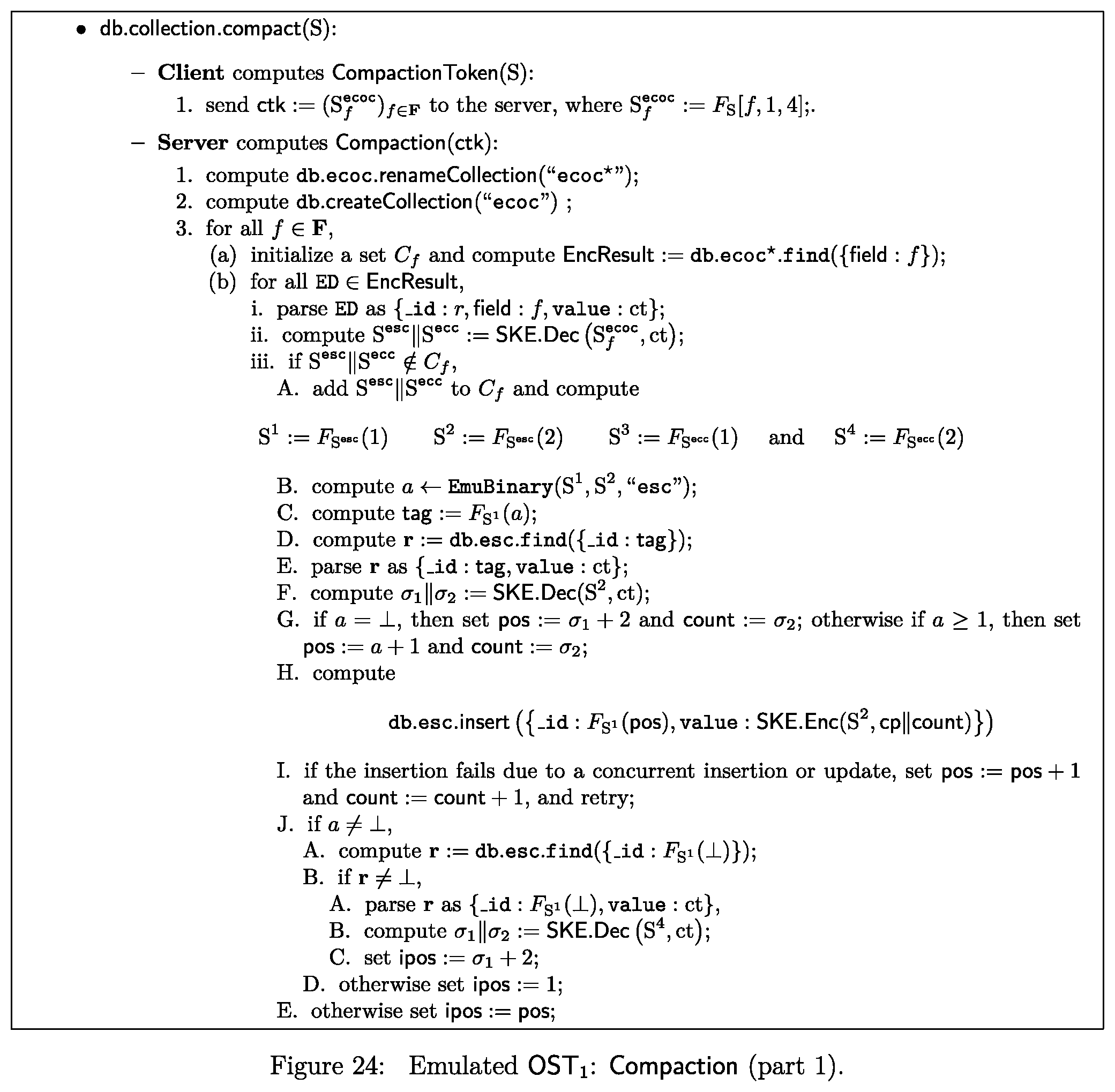 Patent US12511423 Figure 20 – Systems and methods for end-to end-encryption with encrypted multi-maps