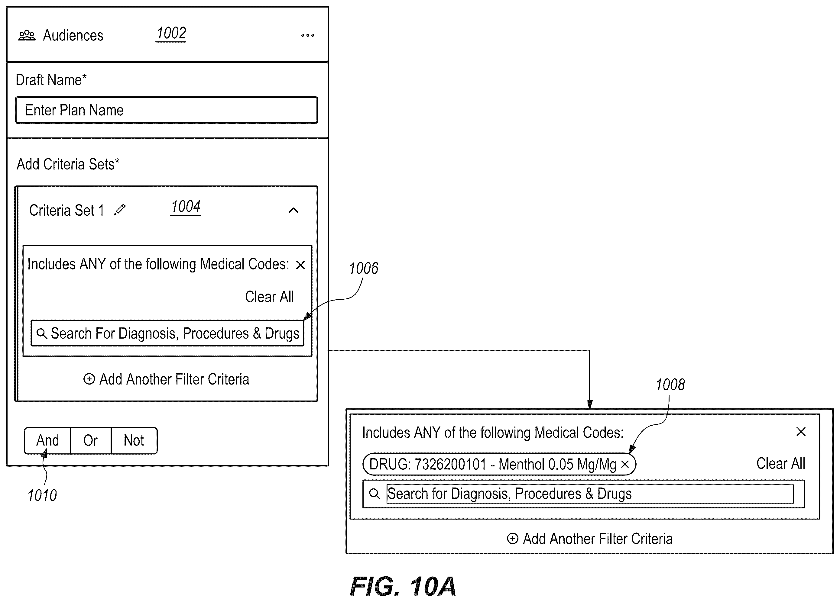 Patent US12511433 Figure 9 – Interactive estimates of media delivery and user interactions based on secure merges of de-identified records