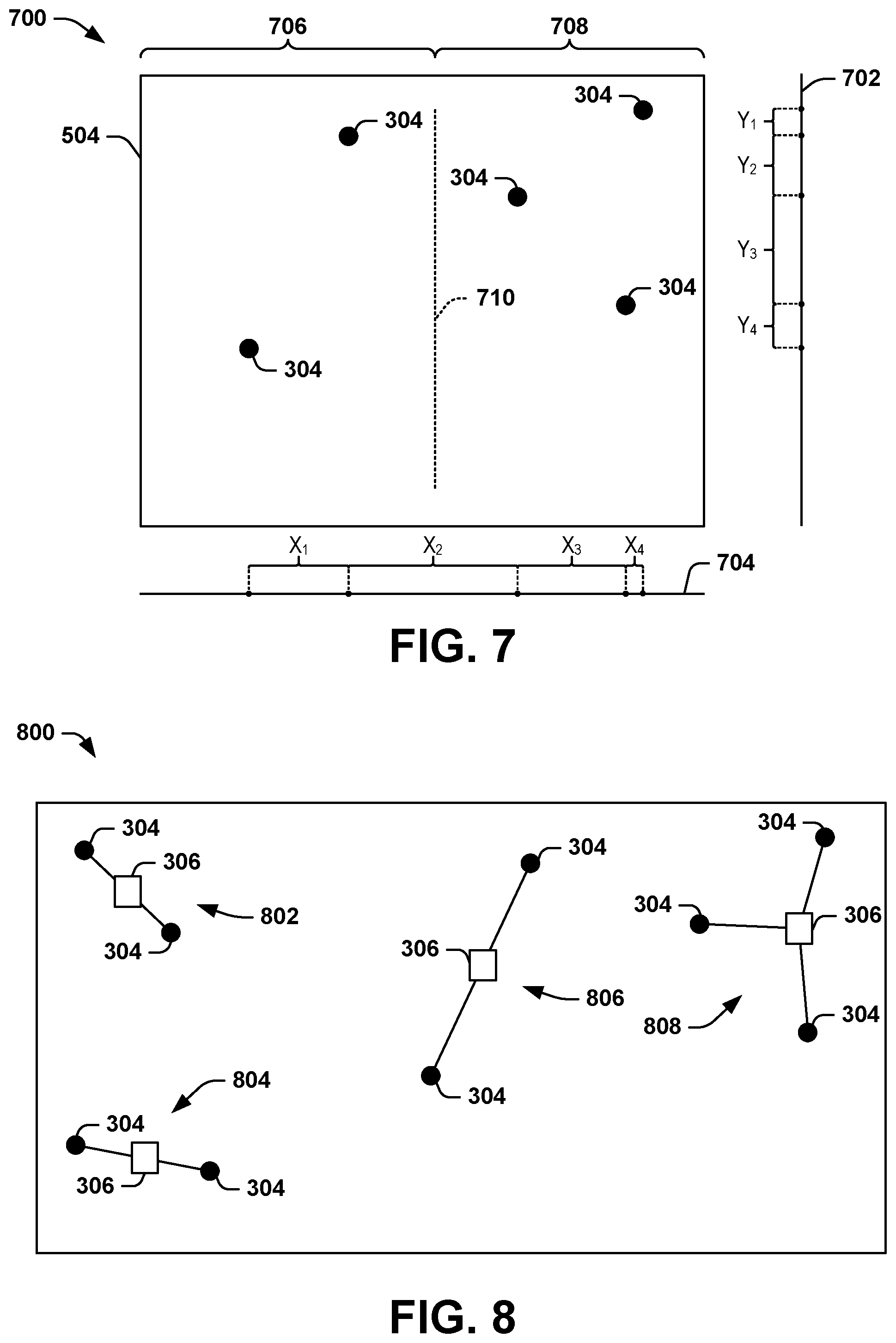 Patent US12511462 Figure 4 – Physical awareness of test-point sharing in a circuit design