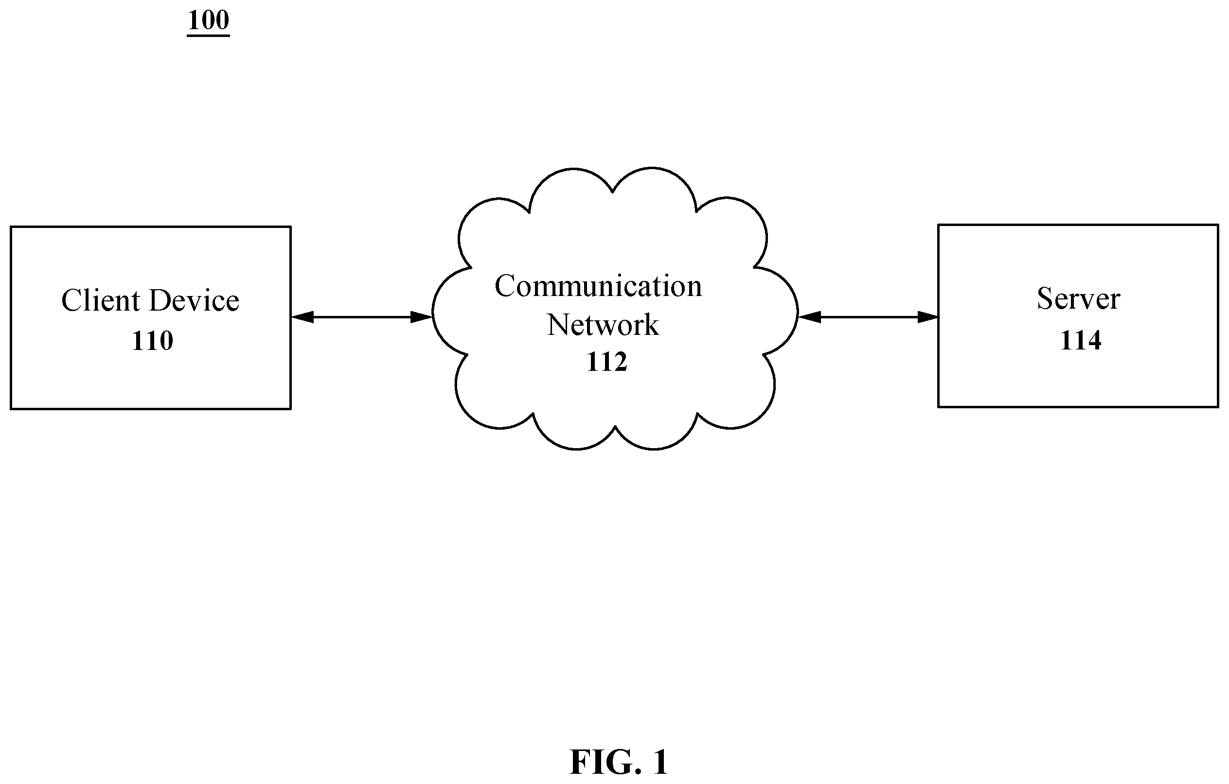Patent US12511530 Figure 1 – System, method and apparatus for intelligent caching