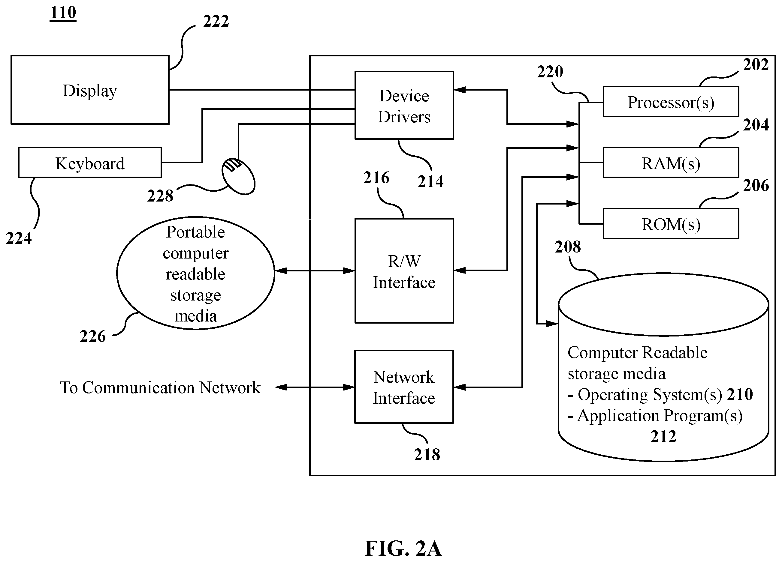 Patent US12511530 Figure 2 – System, method and apparatus for intelligent caching