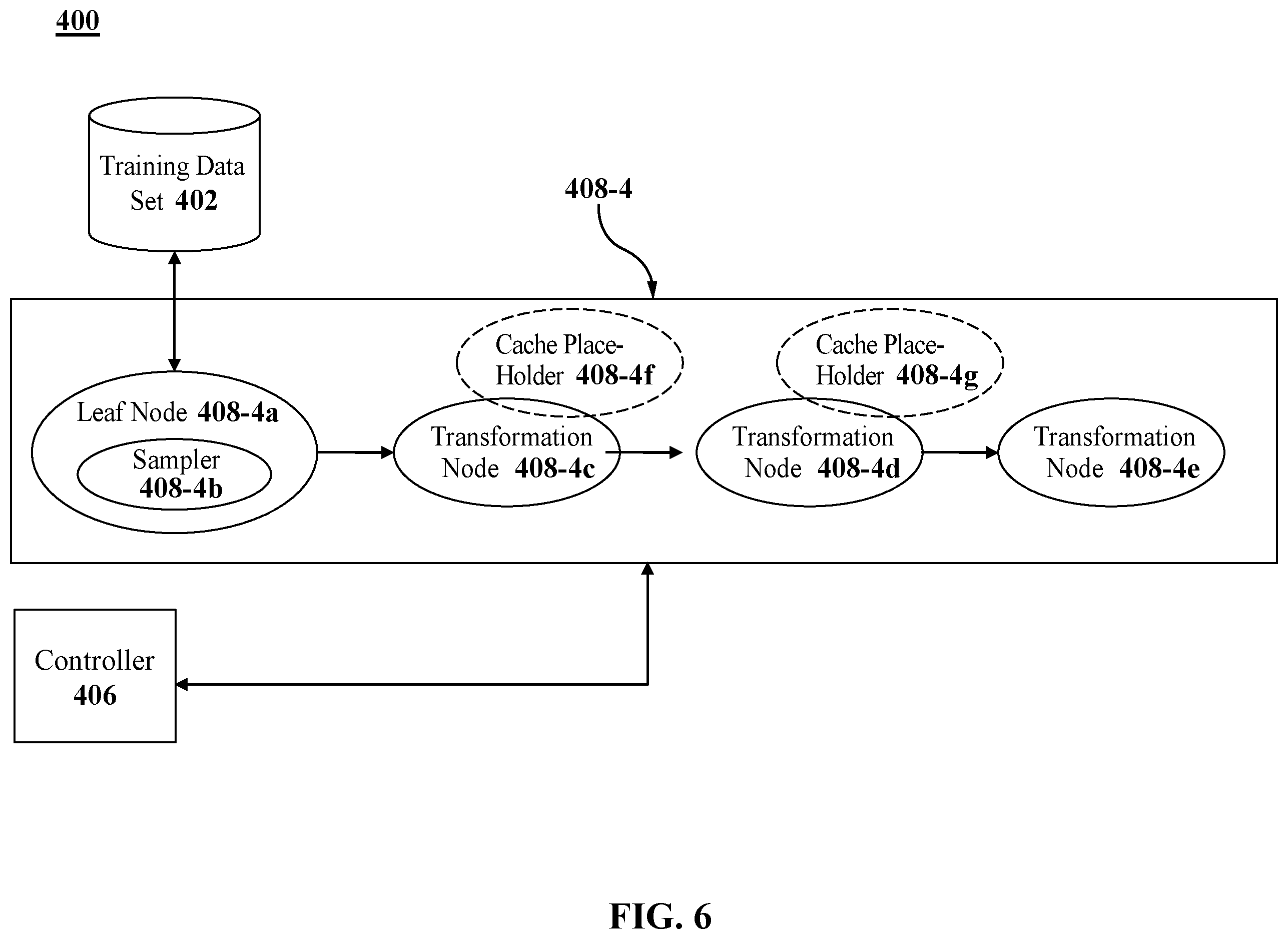 Patent US12511530 Figure 10 – System, method and apparatus for intelligent caching