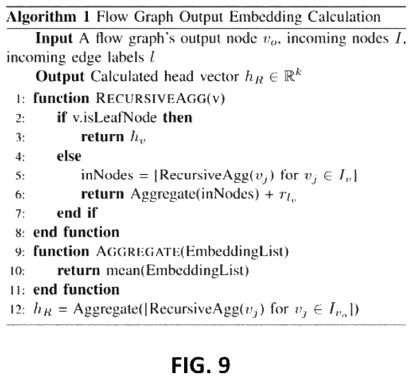 Patent US12511552 Figure 6 – System and method for identifying substitutable entities in procedural instructions