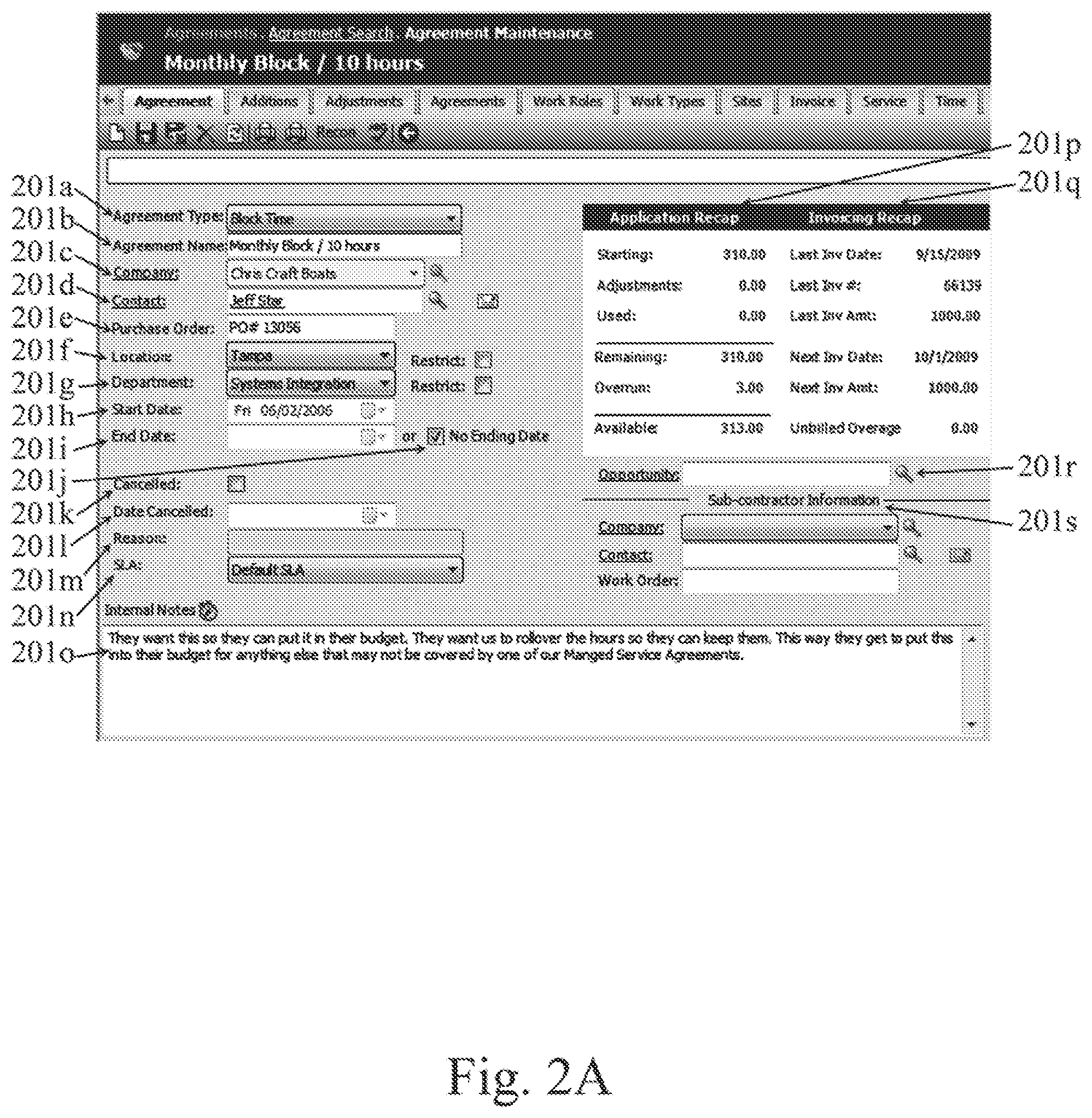 Patent US12511601 Figure 2 – Systems and methods for providing a marketplace for accessories of a business automation system