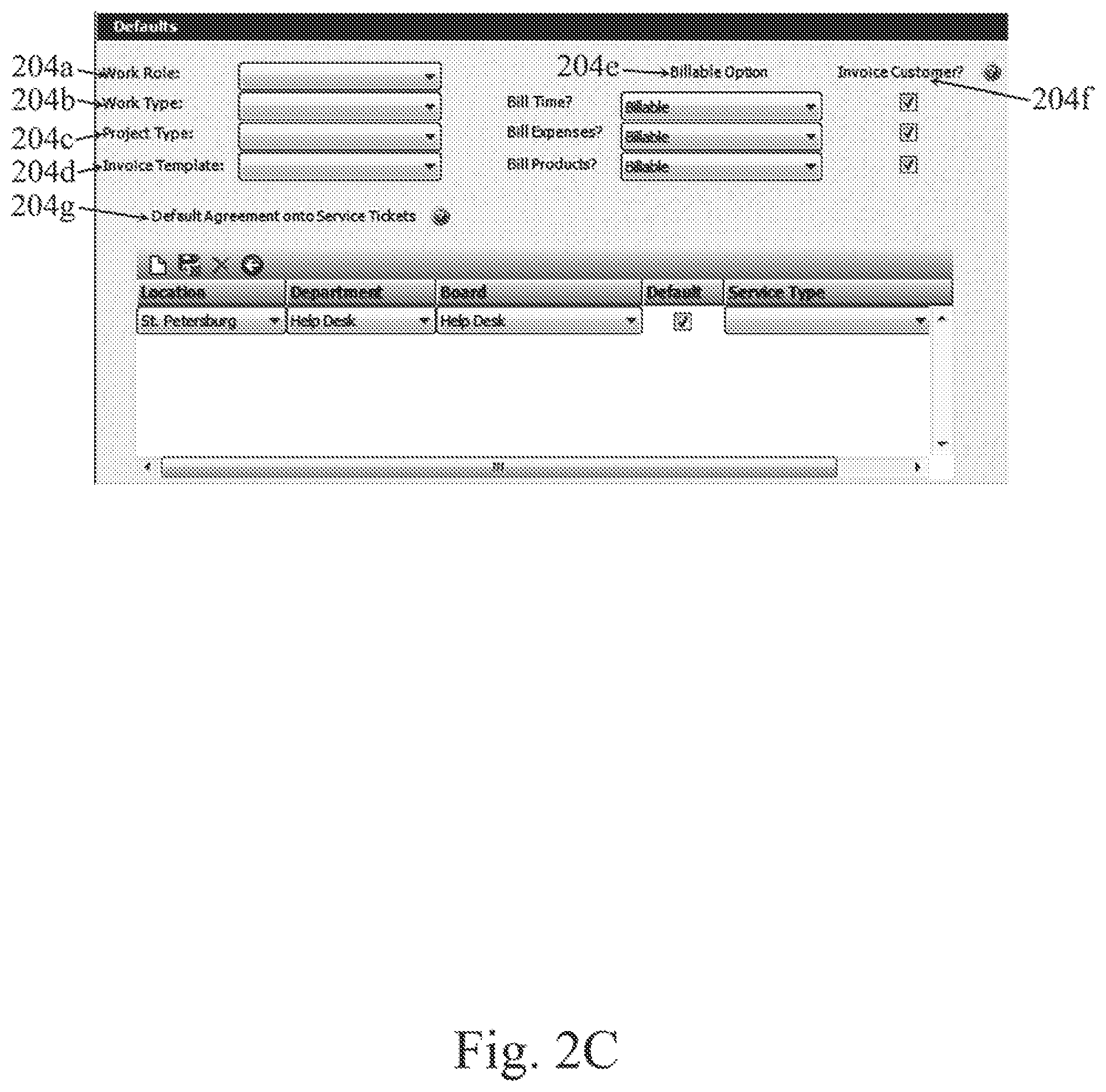 Patent US12511601 Figure 4 – Systems and methods for providing a marketplace for accessories of a business automation system