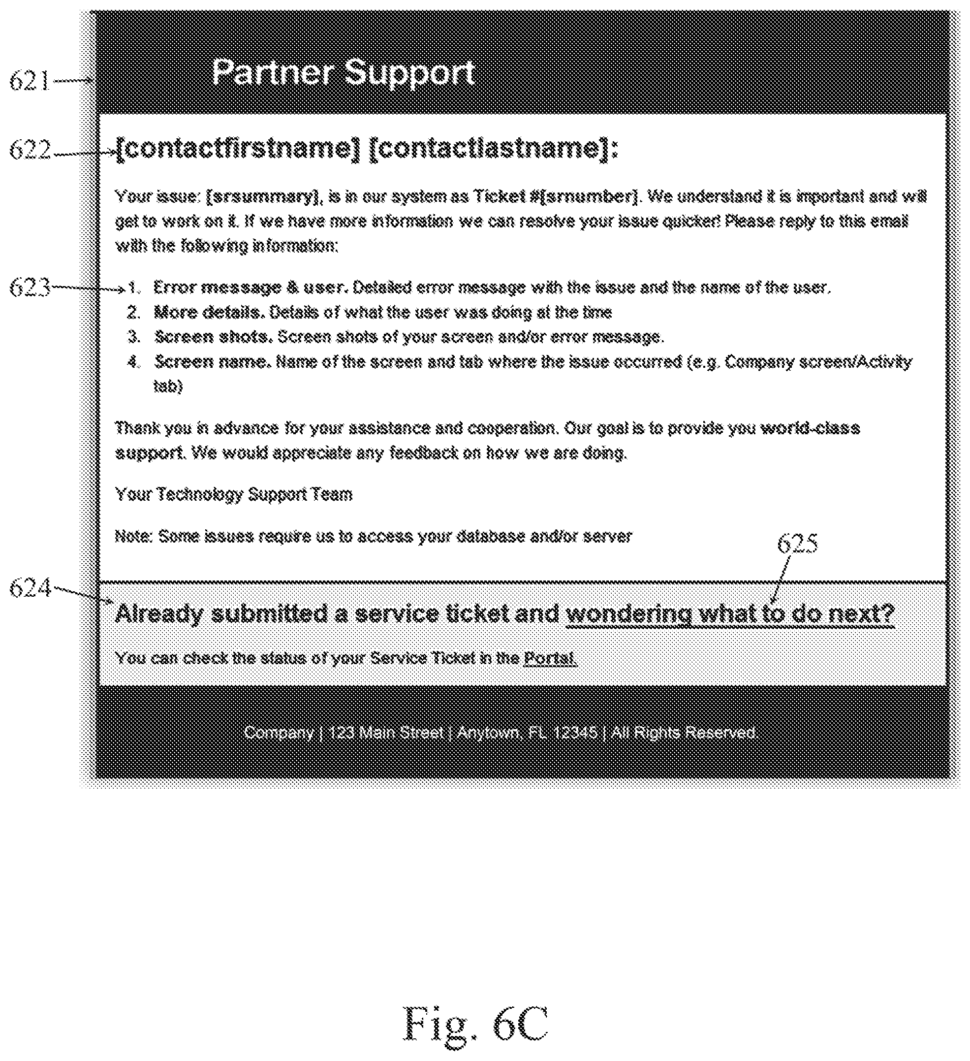 Patent US12511601 Figure 11 – Systems and methods for providing a marketplace for accessories of a business automation system