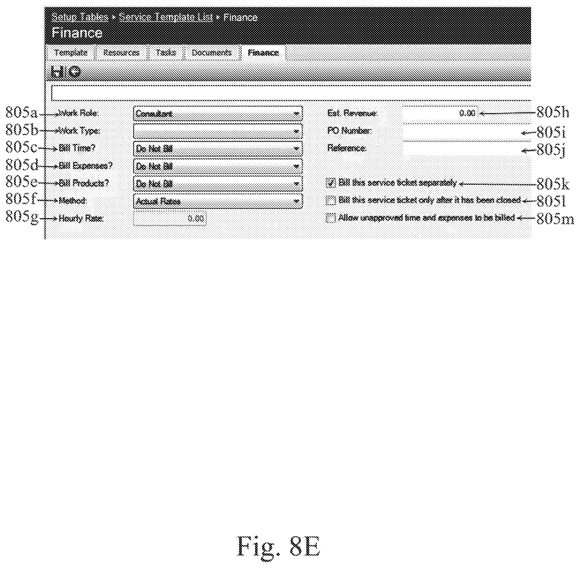 Patent US12511601 Figure 19 – Systems and methods for providing a marketplace for accessories of a business automation system