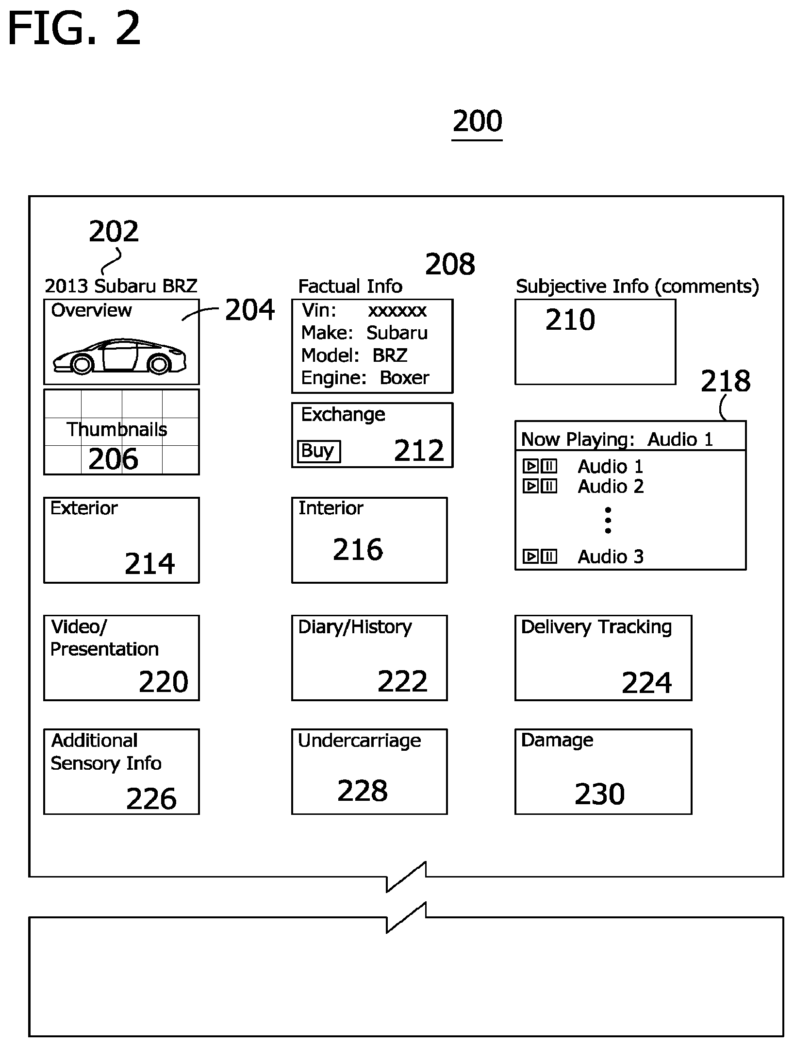 Patent US12511685 Figure 2 – Computerized exchange network