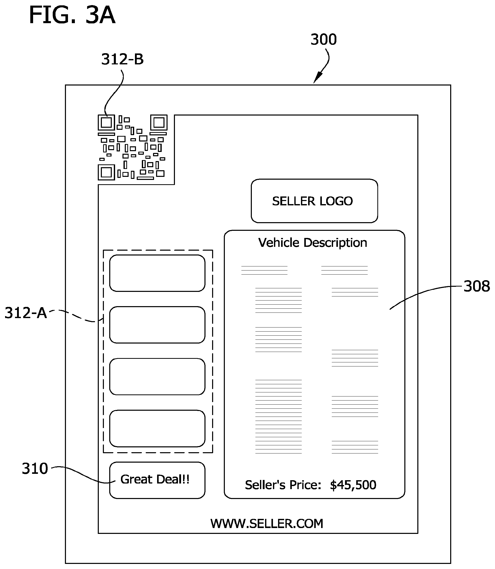 Patent US12511685 Figure 3 – Computerized exchange network