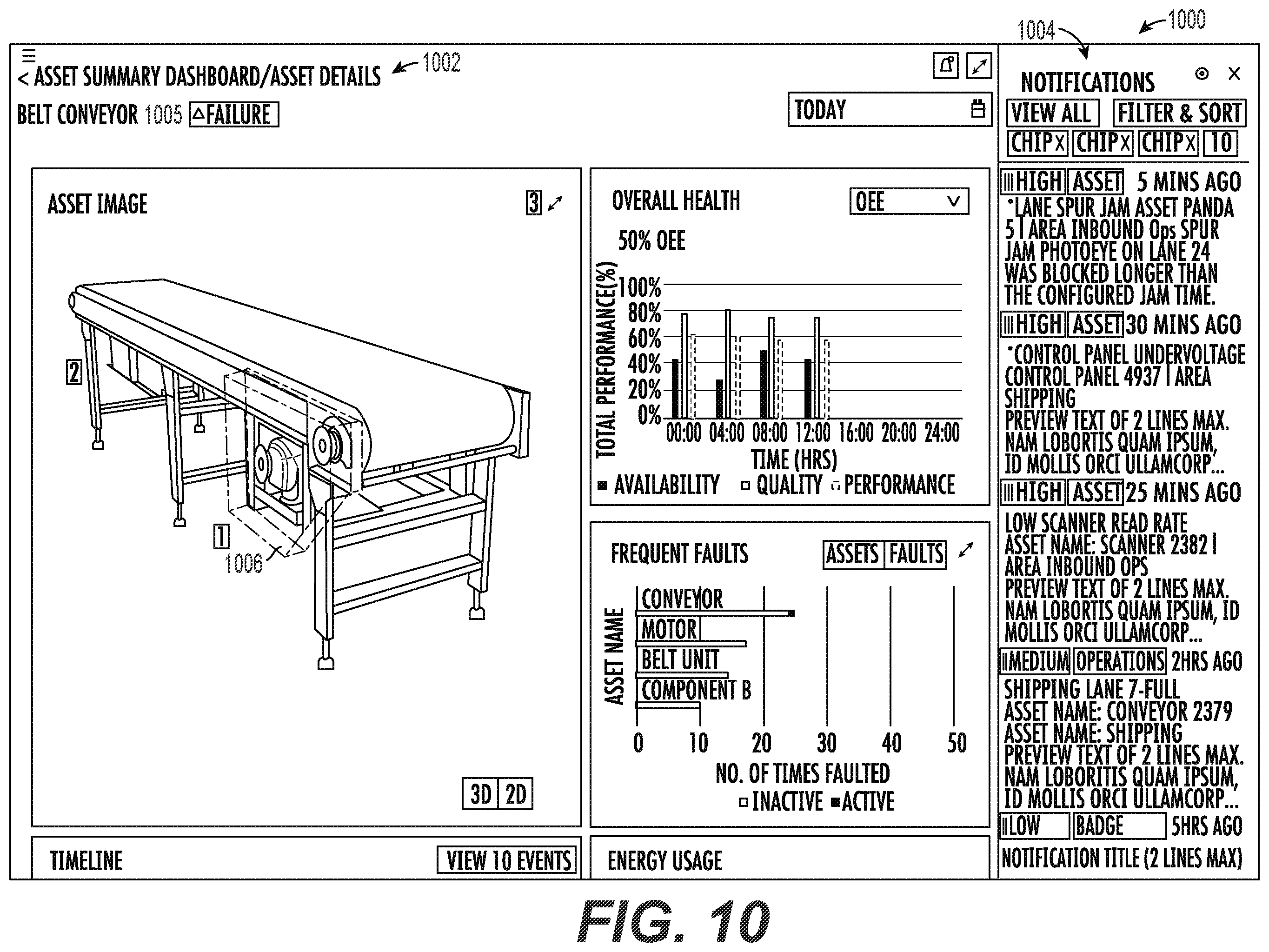 Patent US12511693 Figure 10 – Systems and methods for global operations display