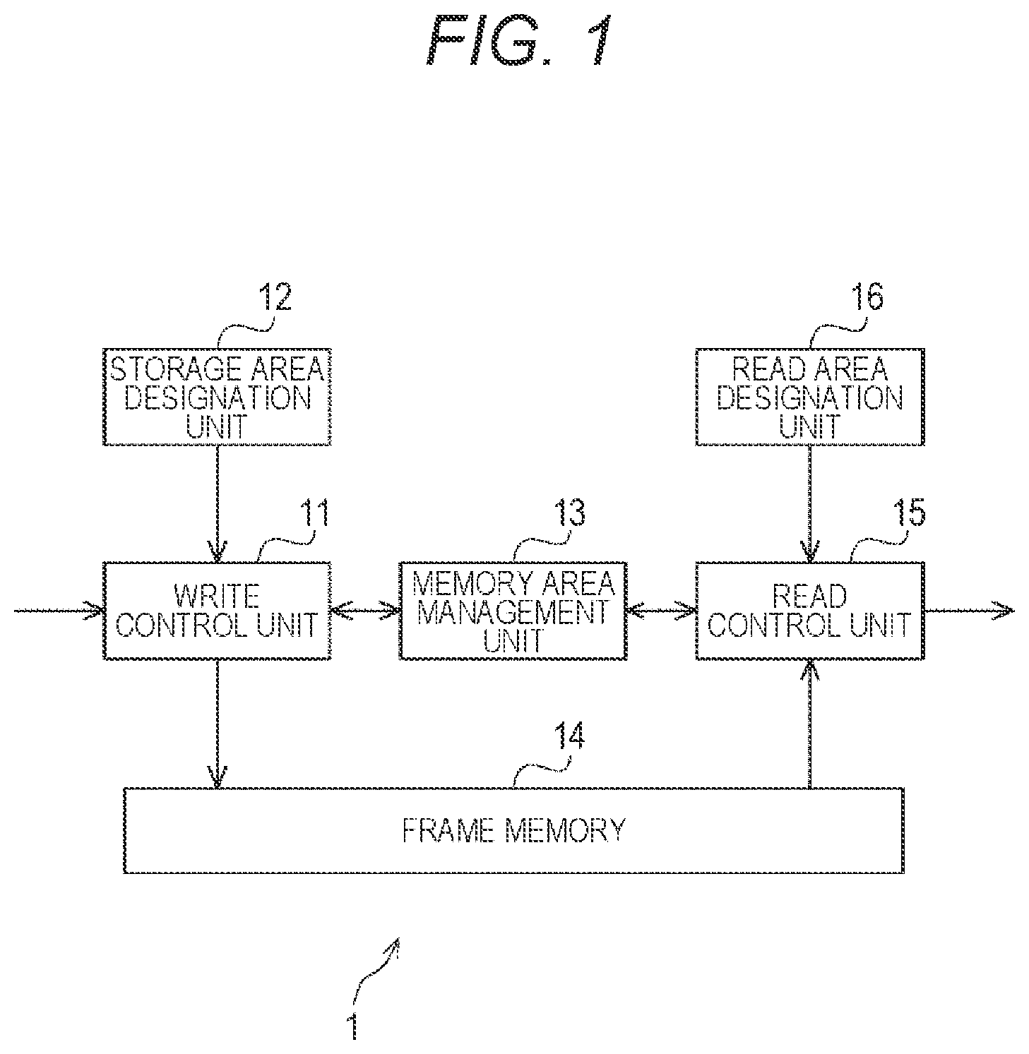 Patent US12511705 Figure 1 – Image processing apparatus and image processing method