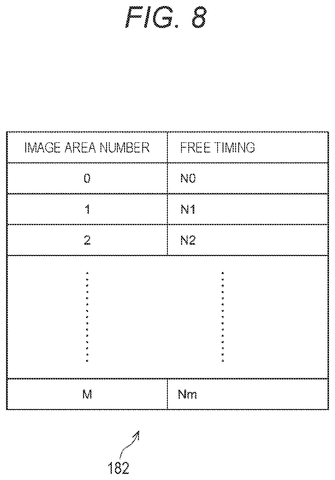 Patent US12511705 Figure 8 – Image processing apparatus and image processing method