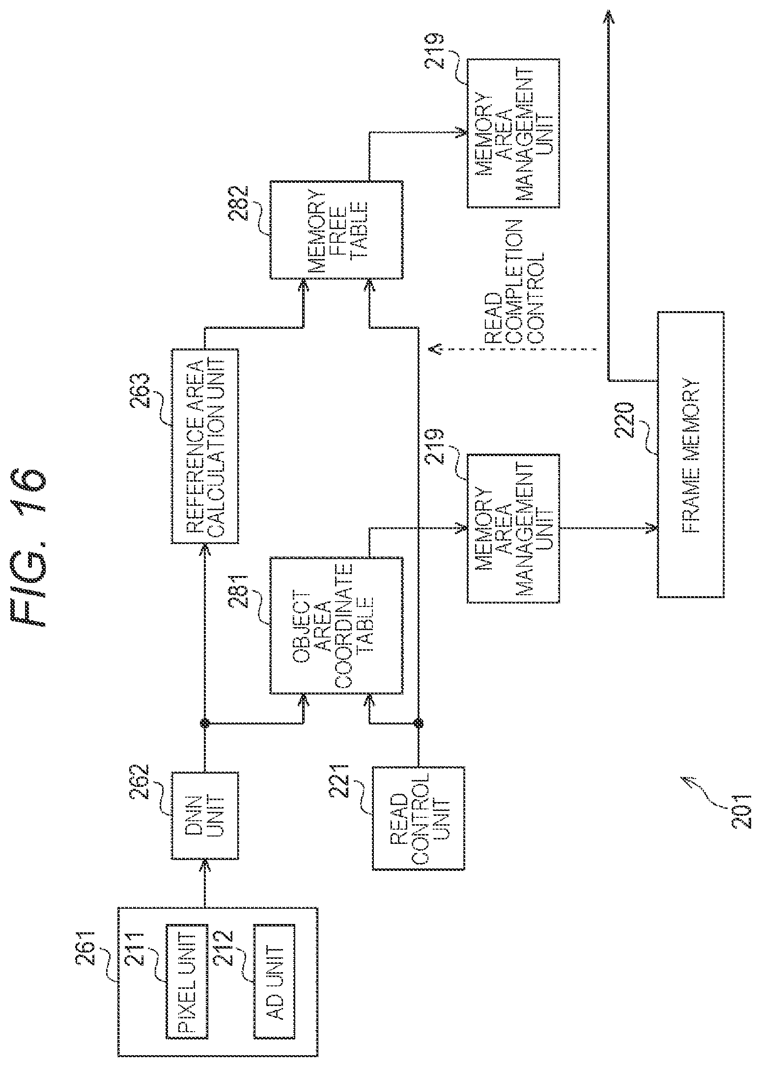 Patent US12511705 Figure 16 – Image processing apparatus and image processing method