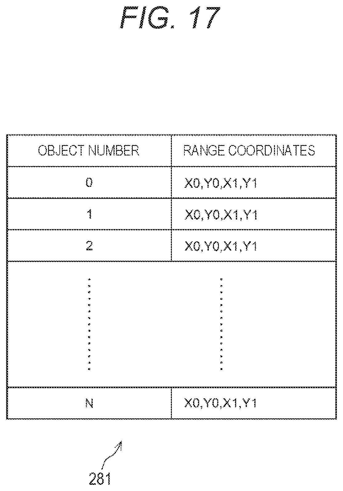 Patent US12511705 Figure 17 – Image processing apparatus and image processing method