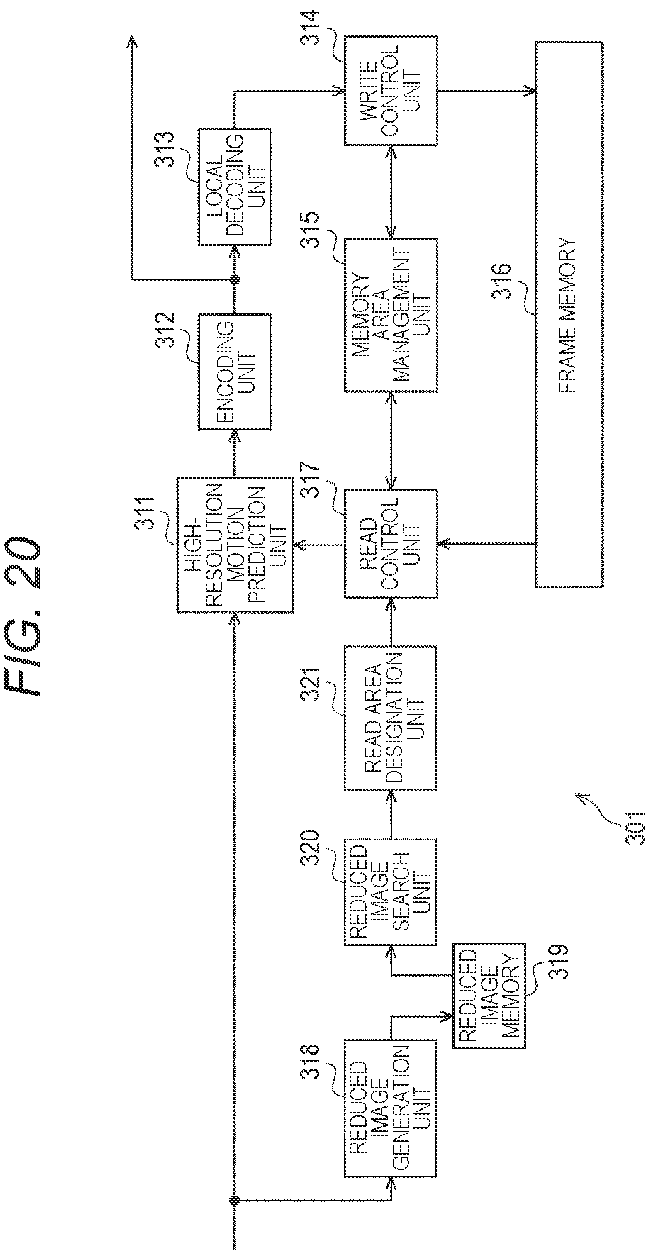 Patent US12511705 Figure 20 – Image processing apparatus and image processing method