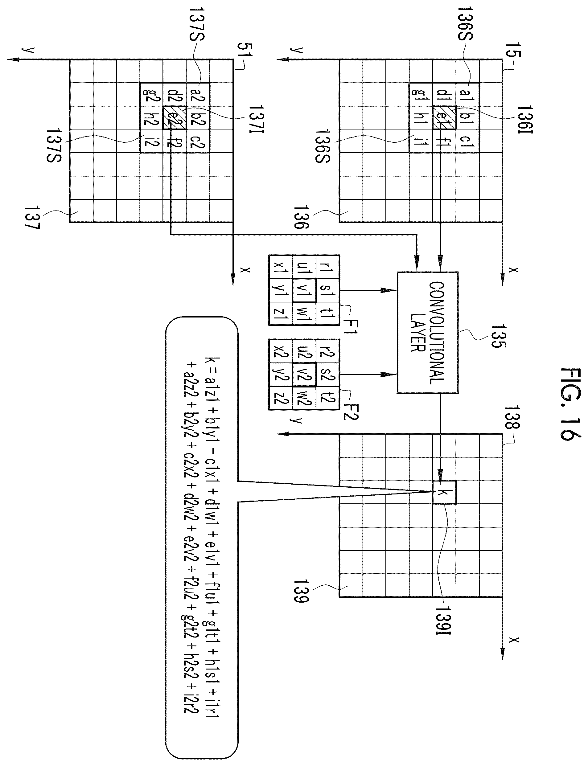 Patent US12511756 Figure 14 – Image processing apparatus, operation method of image processing apparatus, operation program of image processing apparatus, and learning method