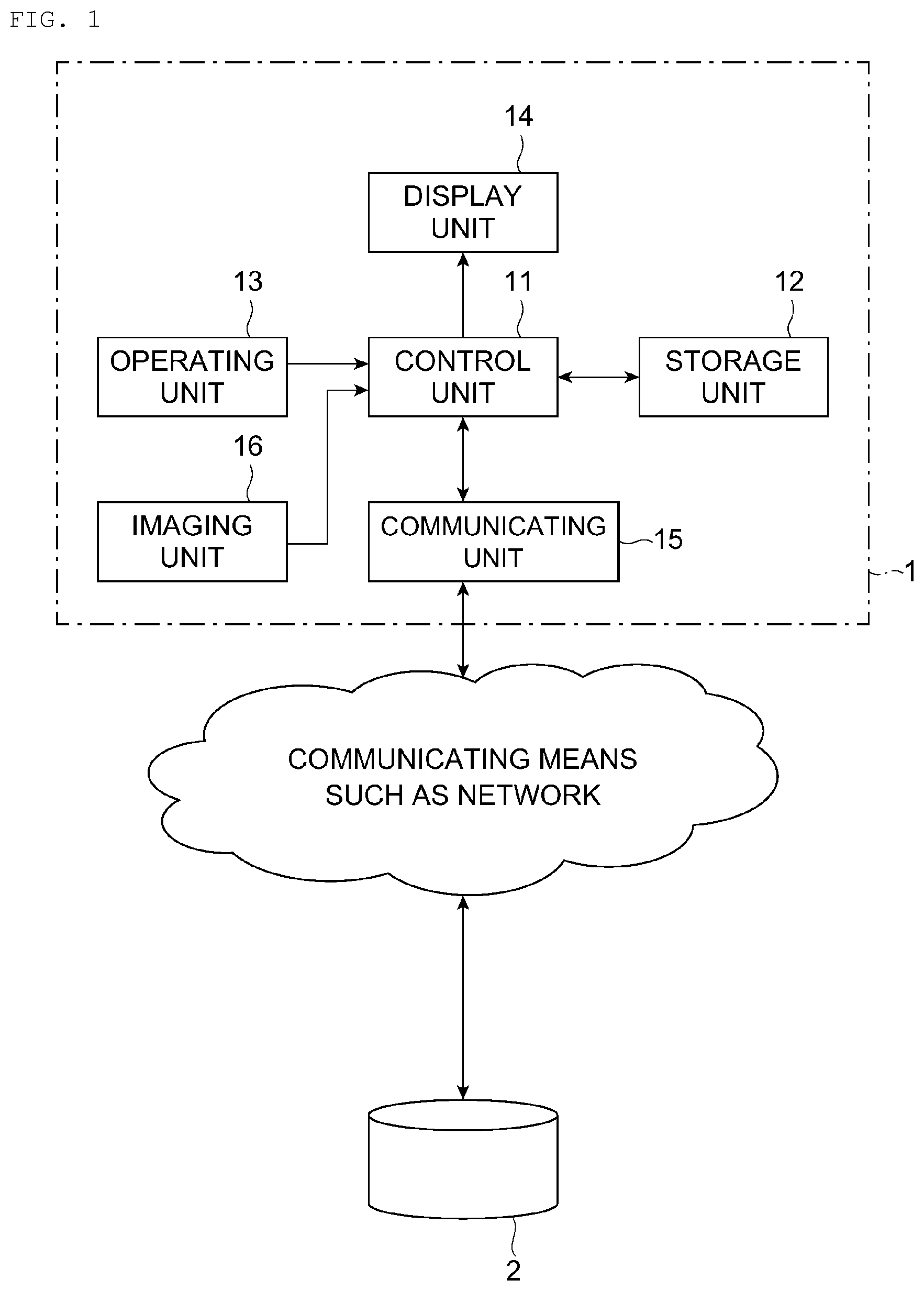 Patent US12511774 Figure 1 – Image inference and verification apparatus, method, and computer-readable storage medium