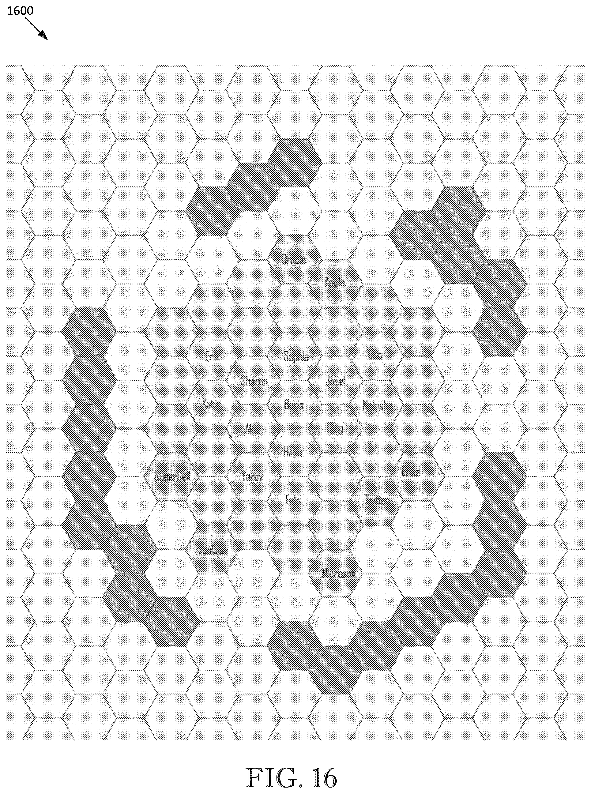 Patent US12511802 Figure 16 – Functional junctional mosaic terrains