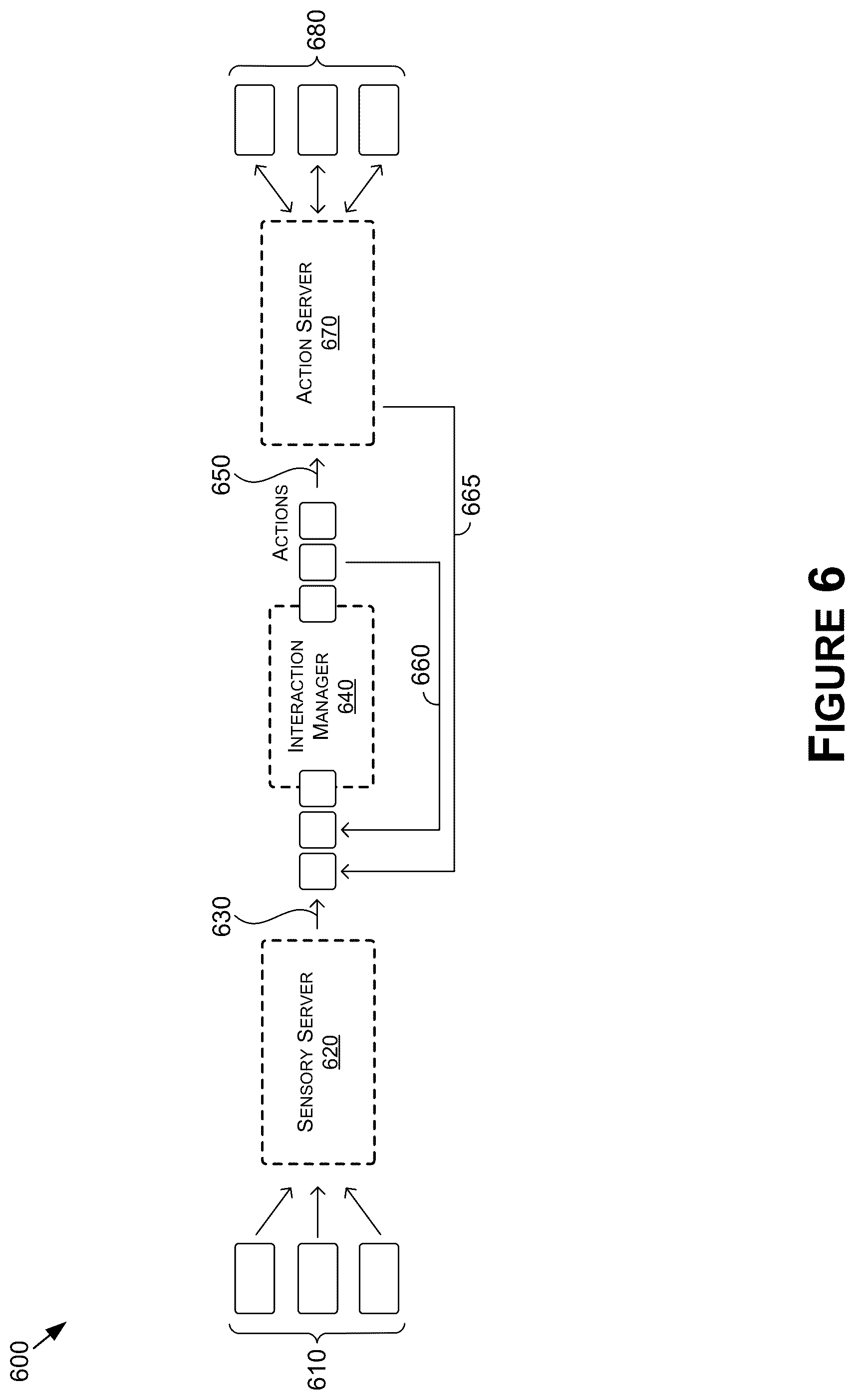 Patent US12511810 Figure 6 – Backchanneling for interactive systems and applications